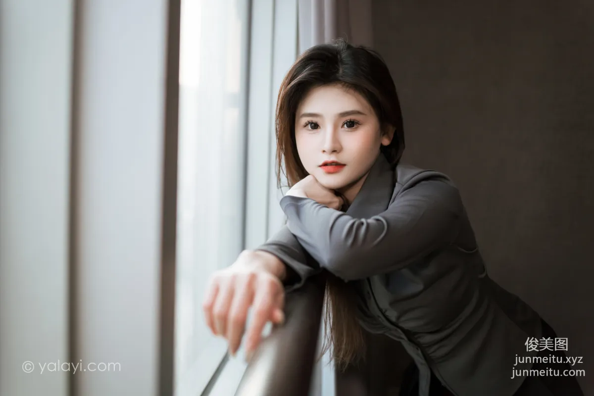 [YALAYI雅拉伊] 2023.05.02 NO.1034 好看的人都像你 若婷 32