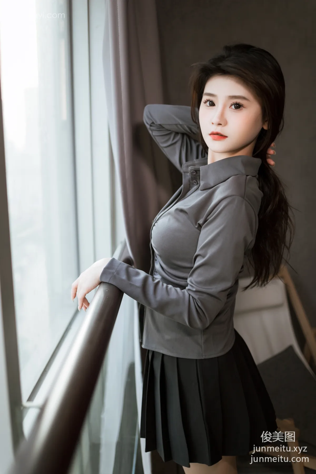 [YALAYI雅拉伊] 2023.05.02 NO.1034 好看的人都像你 若婷 33