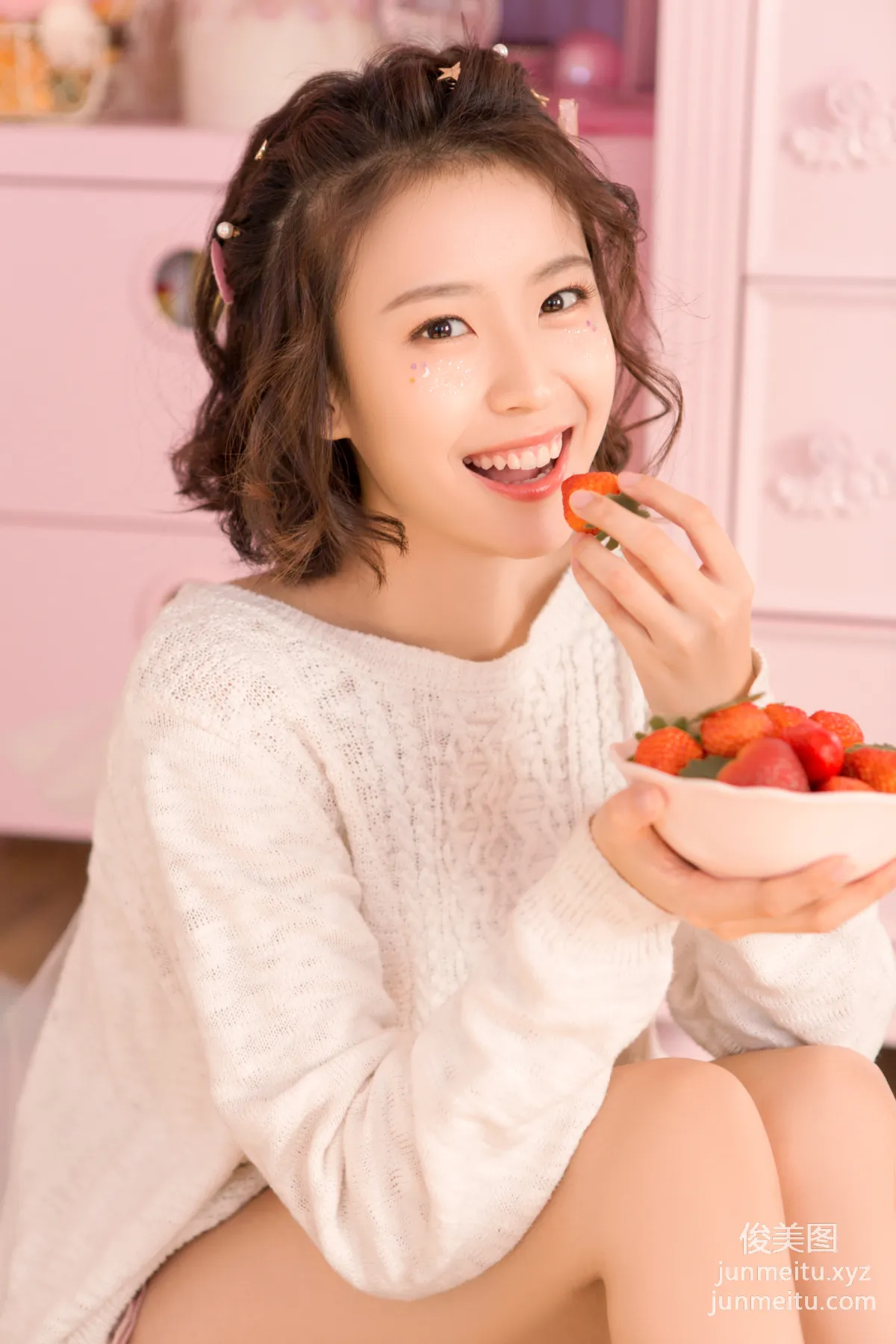 [YALAYI雅拉伊] 2023.05.02 NO.1037 清麗佳人 4
