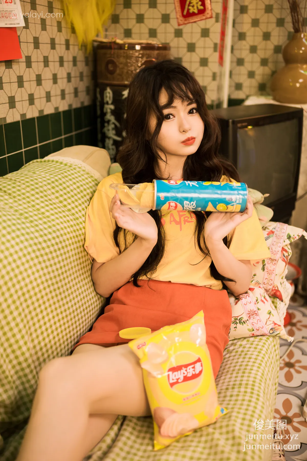 [YALAYI雅拉伊] 2023.05.02 NO.1038 曾經的深愛 小亭 12