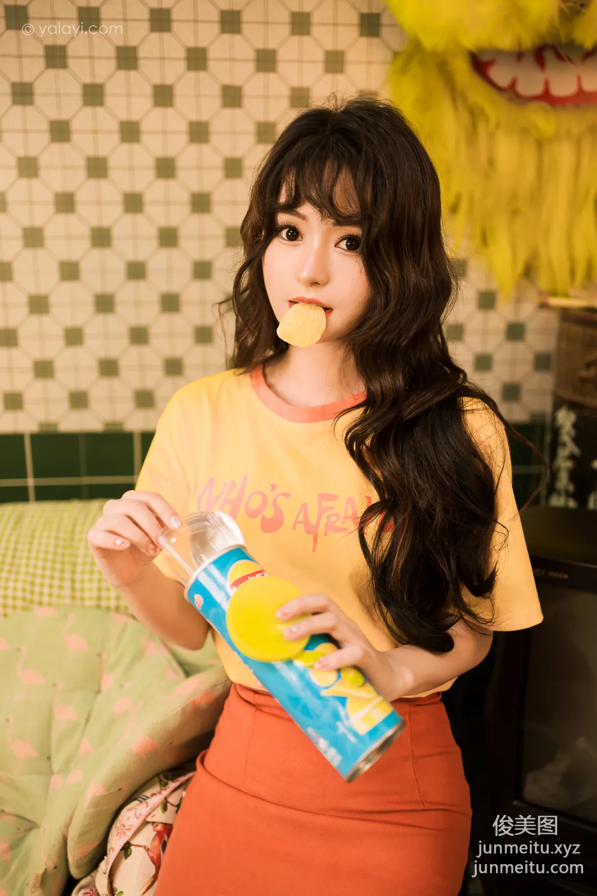 [YALAYI雅拉伊] 2023.05.02 NO.1038 曾經的深愛 小亭 21