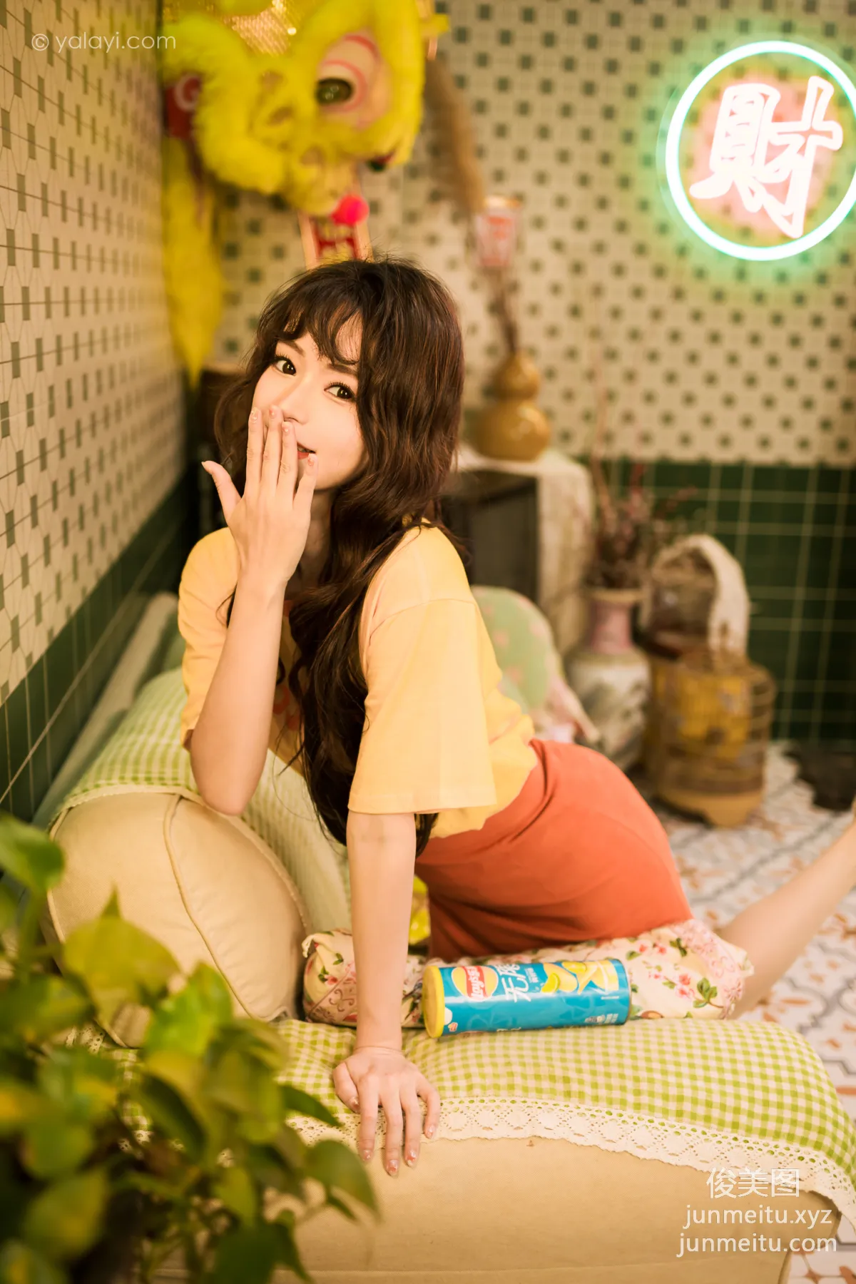 [YALAYI雅拉伊] 2023.05.02 NO.1038 曾經的深愛 小亭 26