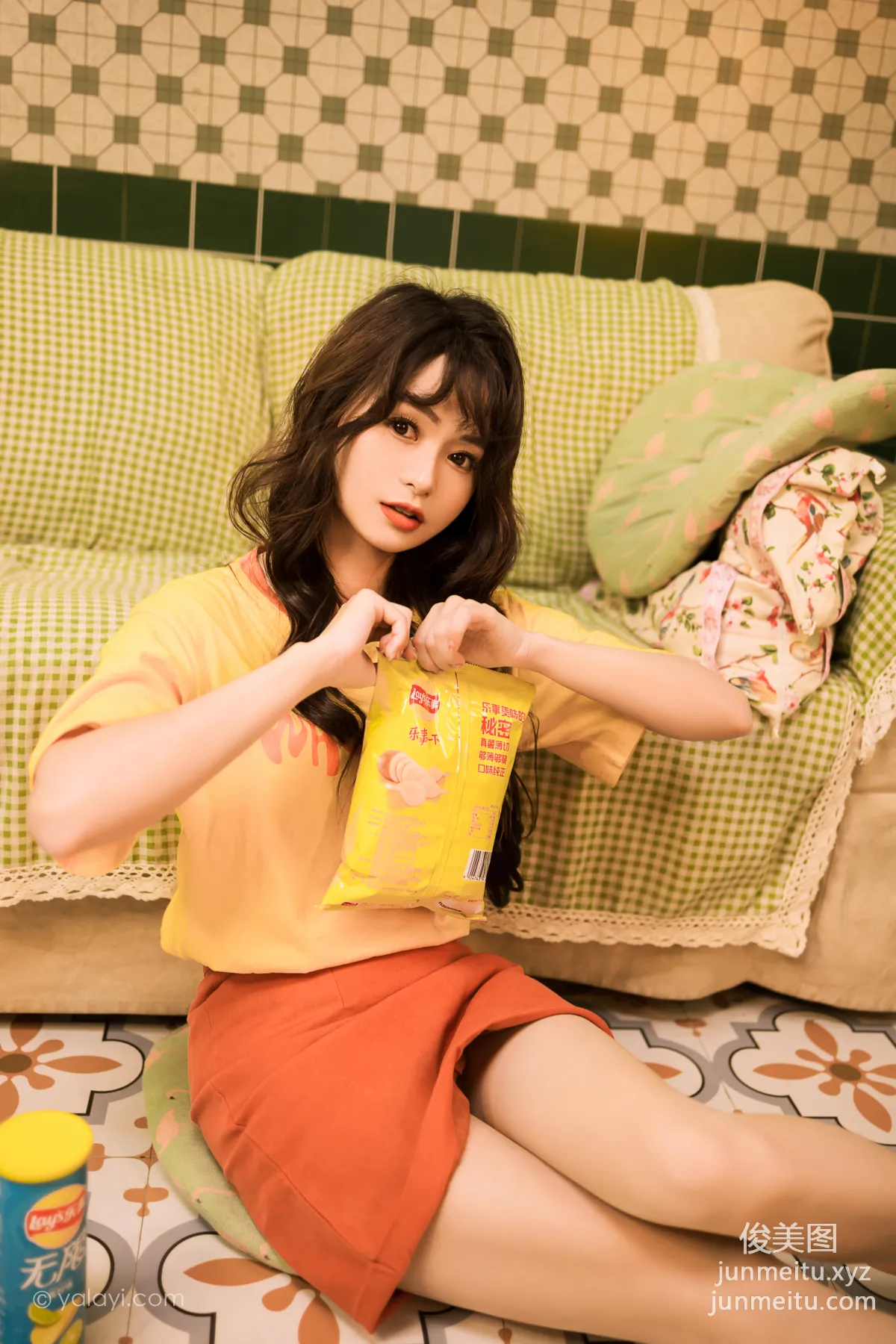 [YALAYI雅拉伊] 2023.05.02 NO.1038 曾經的深愛 小亭 30