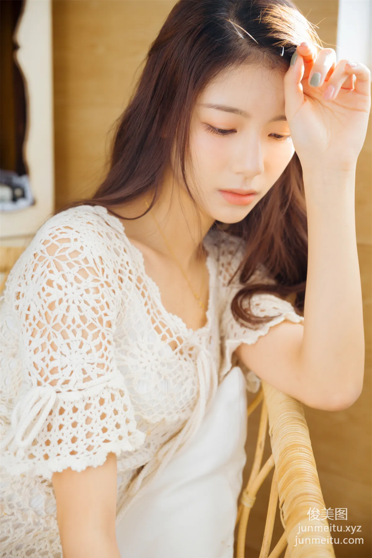 [YALAYI雅拉伊] 2023.06.21 NO.1042 淡淡幽香 3