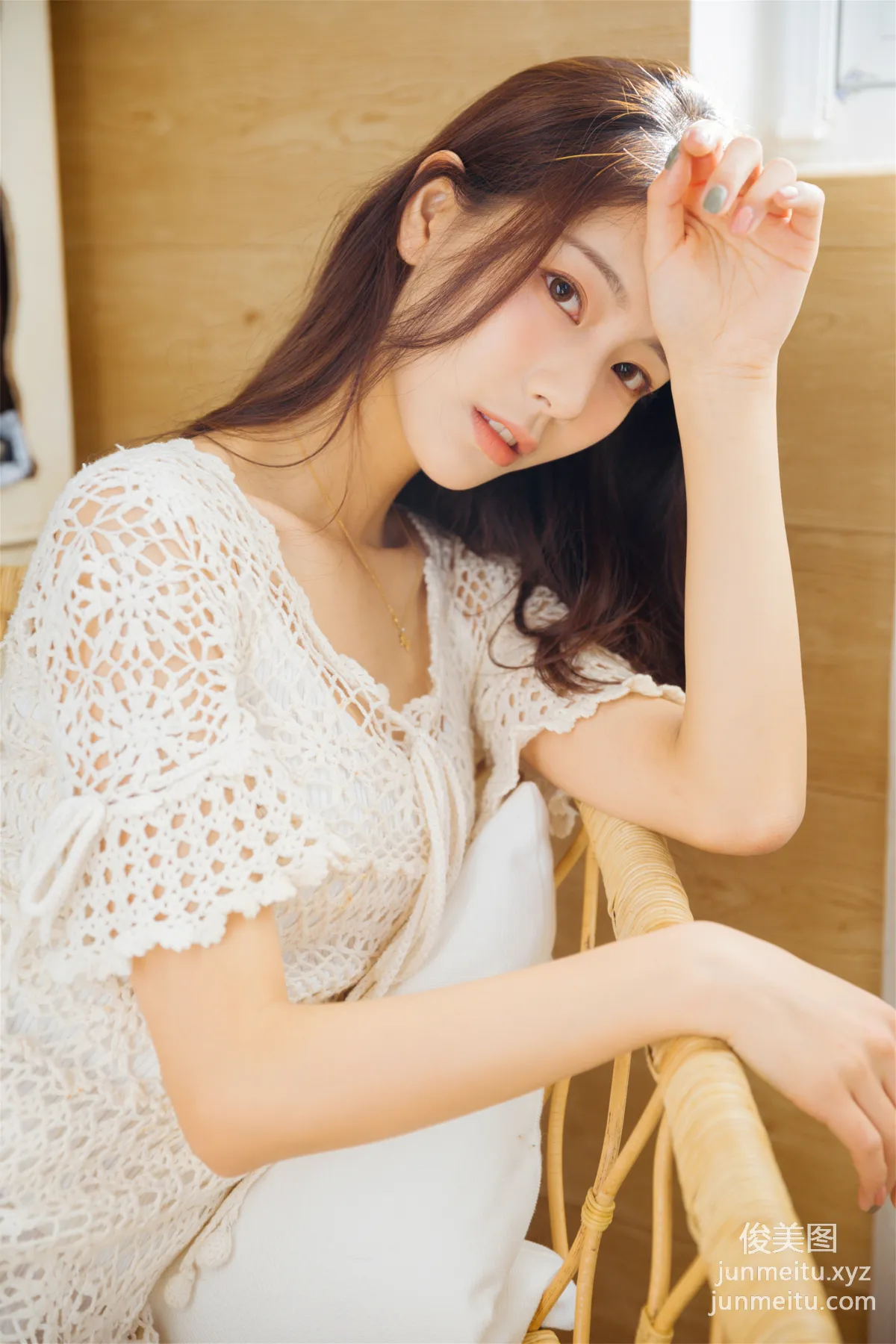 [YALAYI雅拉伊] 2023.06.21 NO.1042 淡淡幽香 4