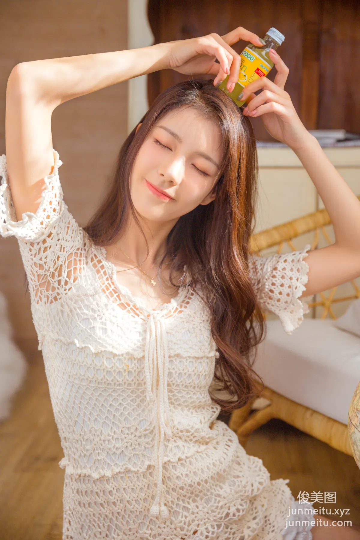 [YALAYI雅拉伊] 2023.06.21 NO.1042 淡淡幽香 6