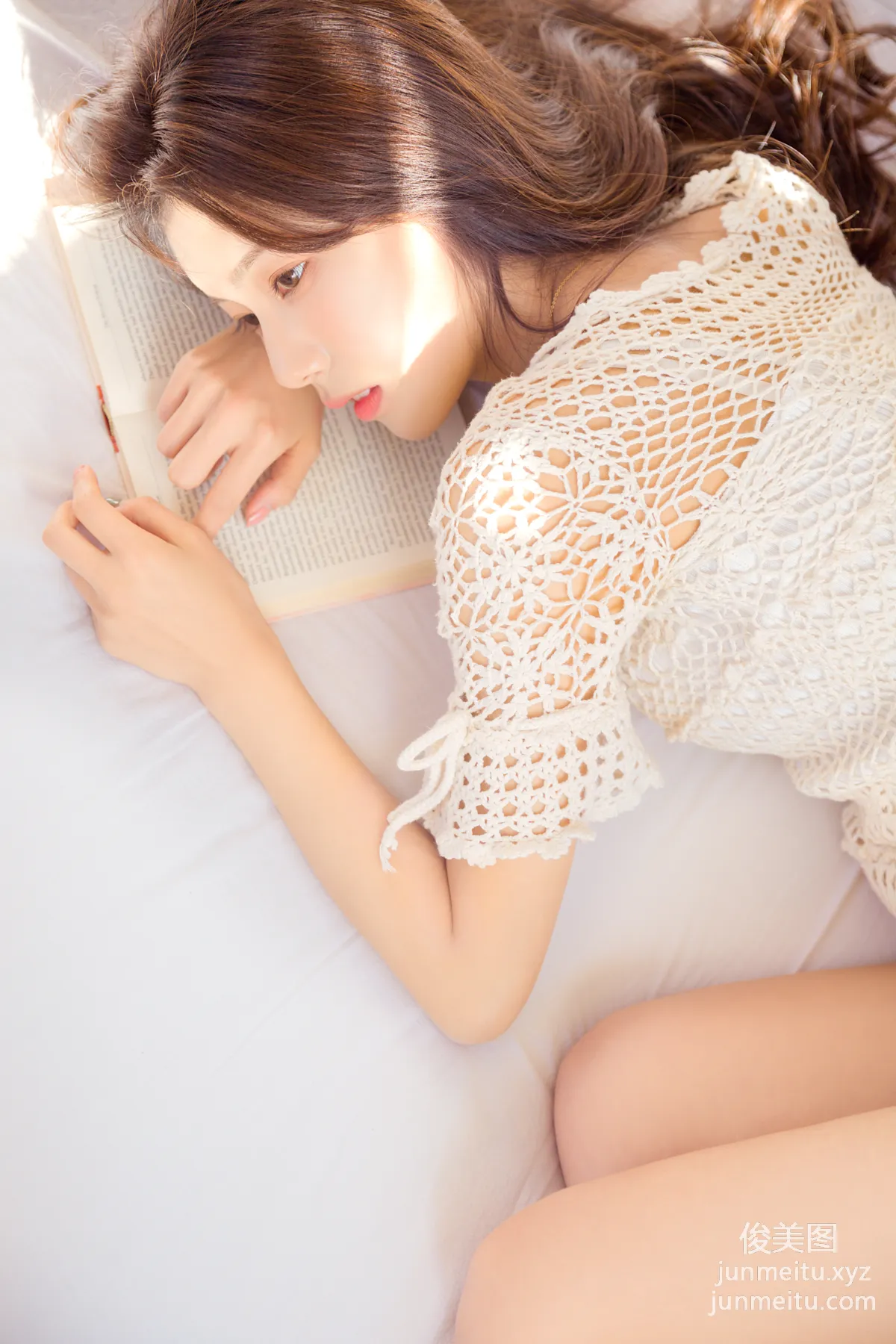 [YALAYI雅拉伊] 2023.06.21 NO.1042 淡淡幽香 17