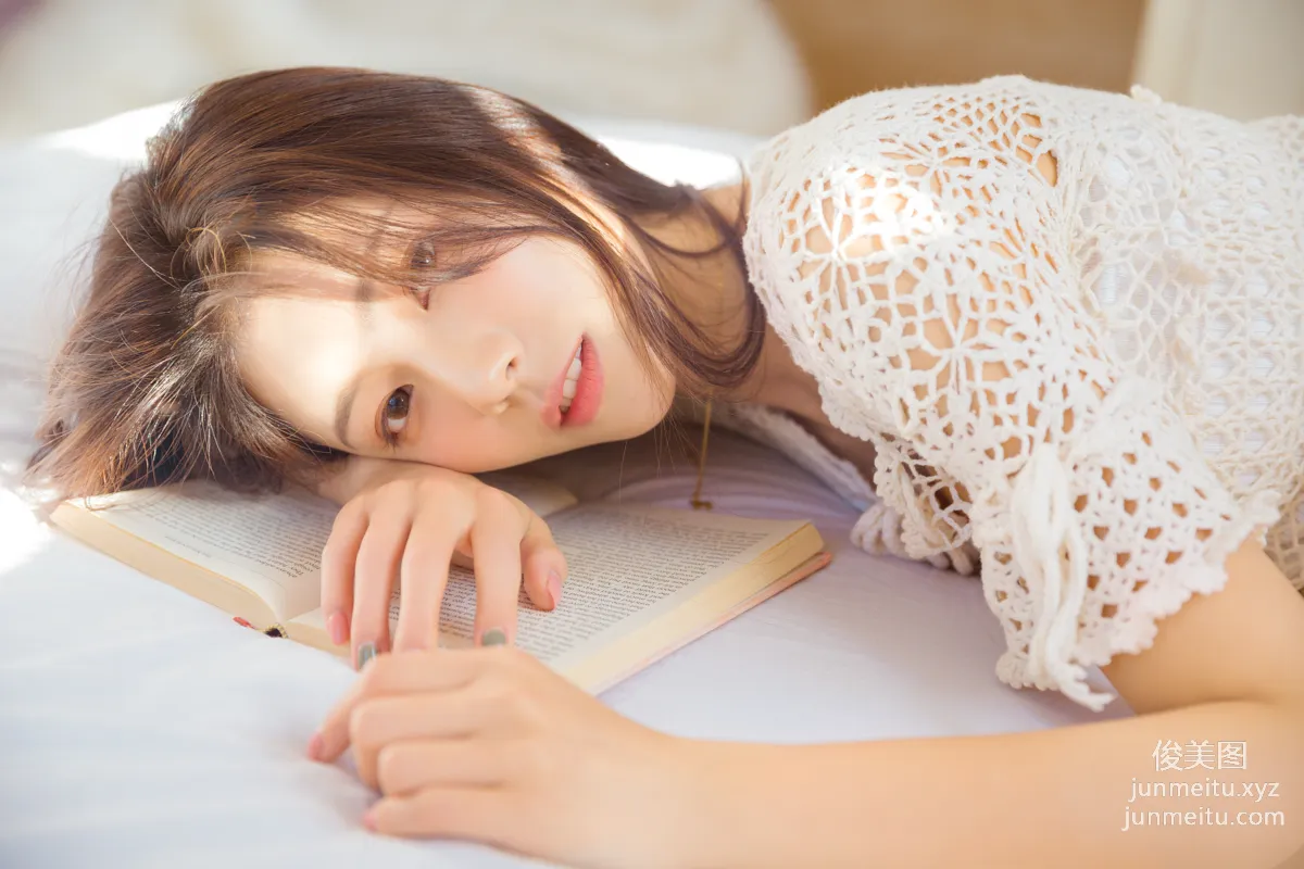 [YALAYI雅拉伊] 2023.06.21 NO.1042 淡淡幽香 18