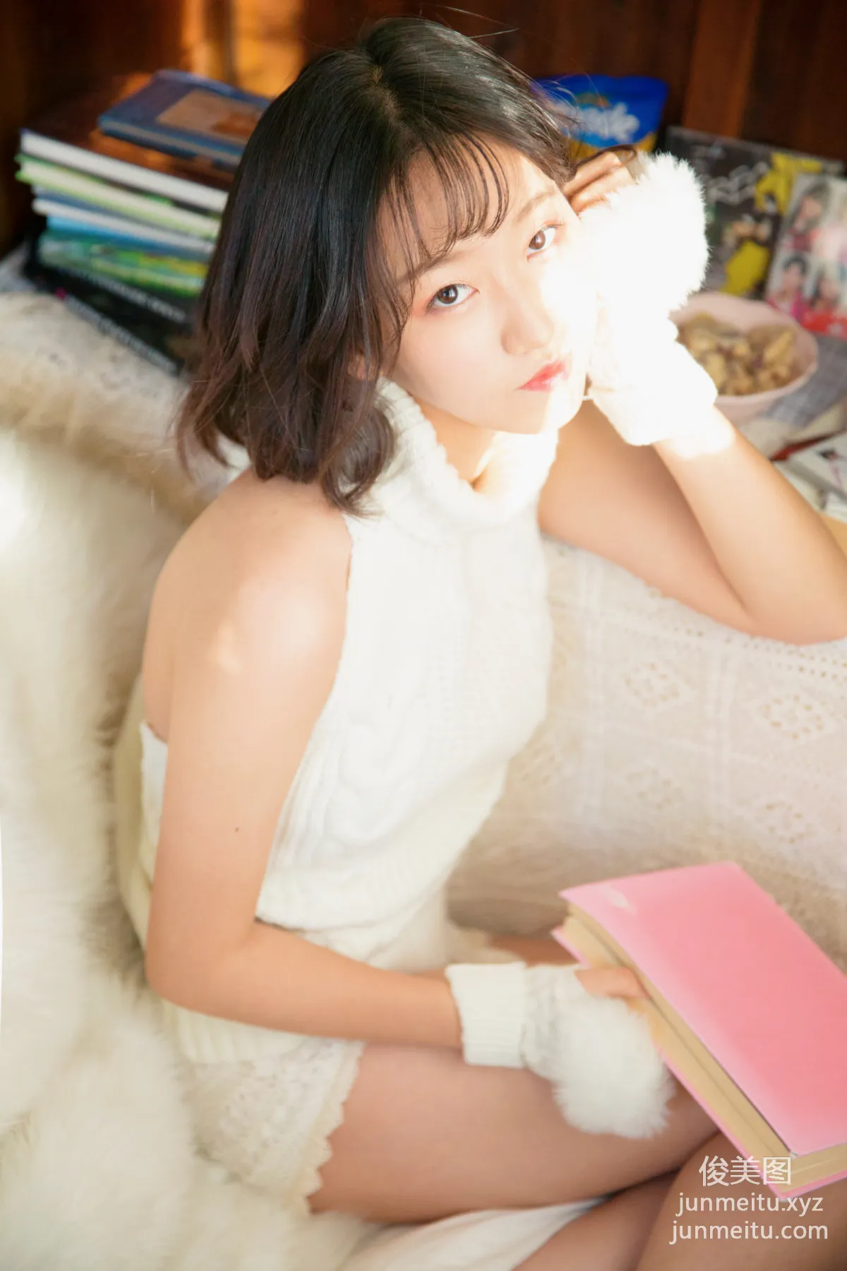[YALAYI雅拉伊] 2023.06.26 NO.1044 柔軟觸感 9