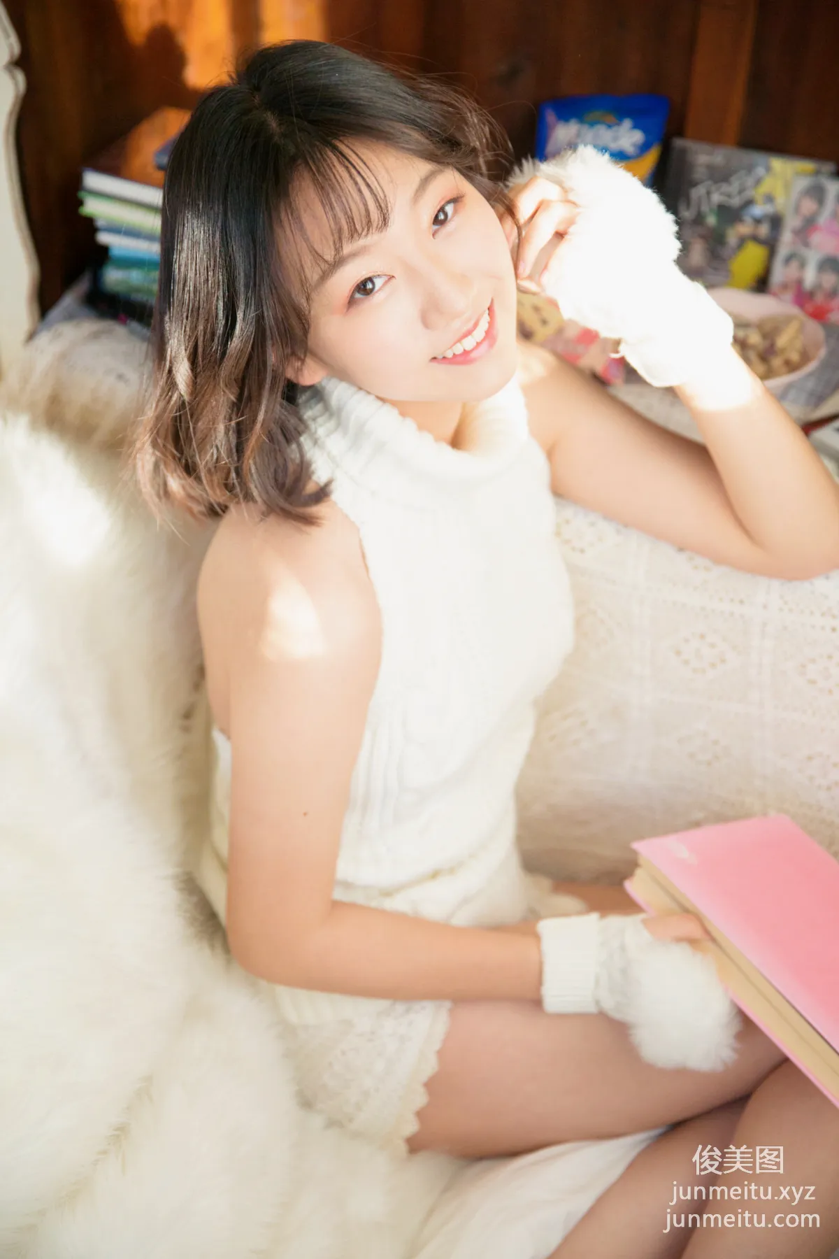 [YALAYI雅拉伊] 2023.06.26 NO.1044 柔軟觸感 10