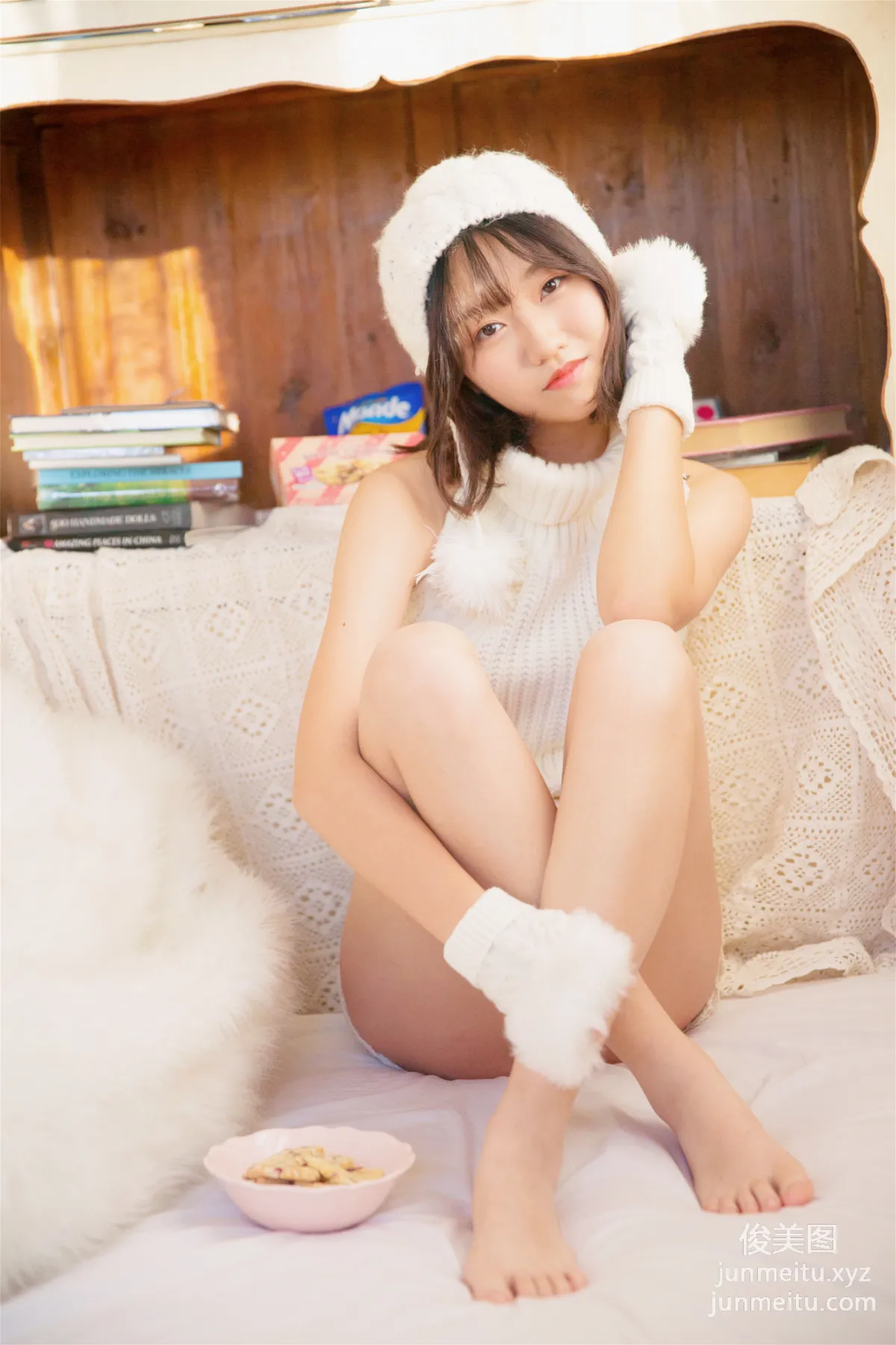 [YALAYI雅拉伊] 2023.06.26 NO.1044 柔軟觸感 23