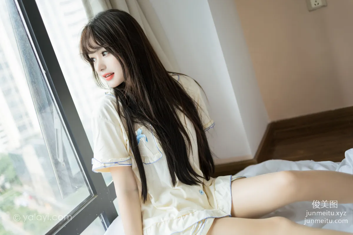 [YALAYI雅拉伊] 2023.07.10 NO.1046 清晨故事 小亭 10