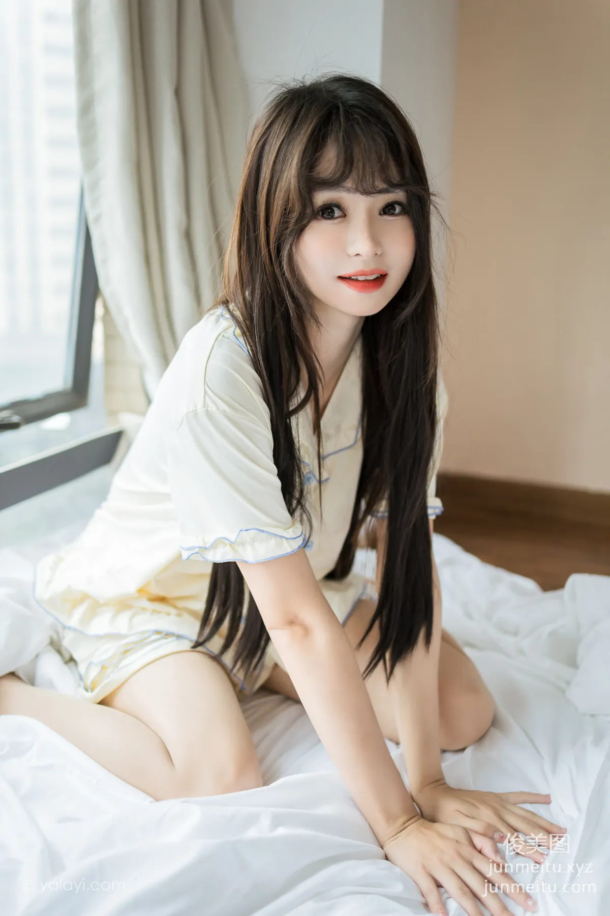 [YALAYI雅拉伊] 2023.07.10 NO.1046 清晨故事 小亭 12