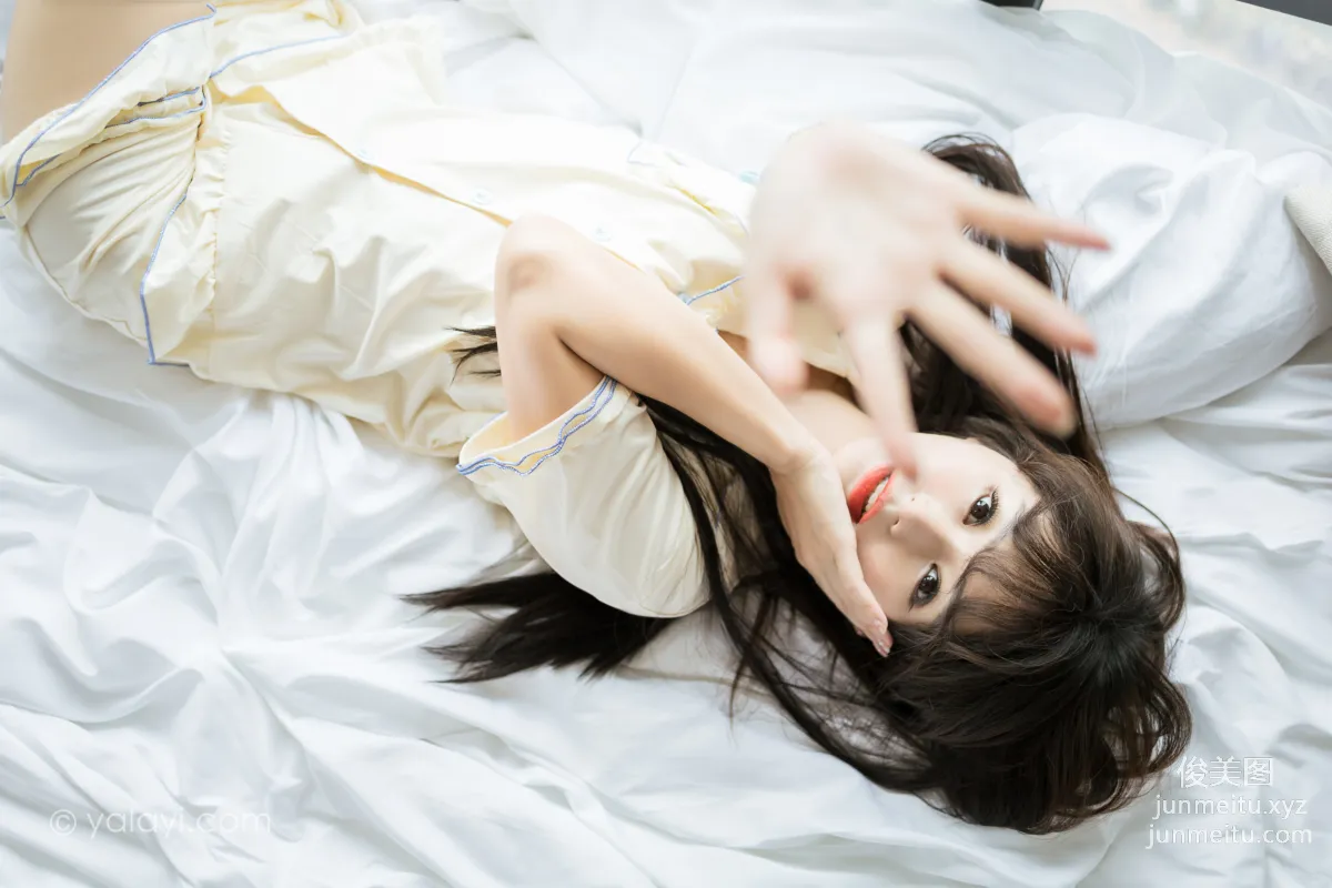 [YALAYI雅拉伊] 2023.07.10 NO.1046 清晨故事 小亭 13