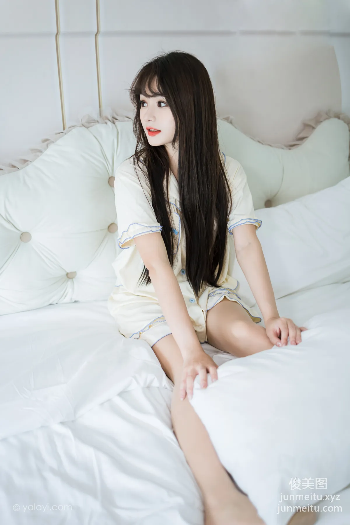 [YALAYI雅拉伊] 2023.07.10 NO.1046 清晨故事 小亭 45