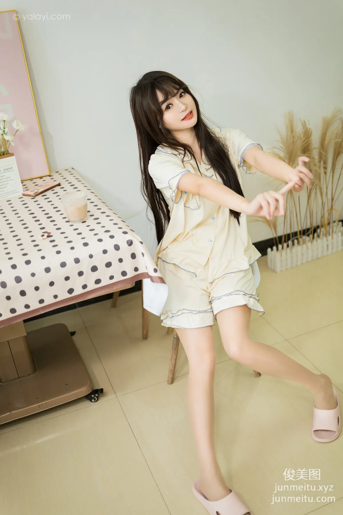 [YALAYI雅拉伊] 2023.07.10 NO.1046 清晨故事 小亭 46