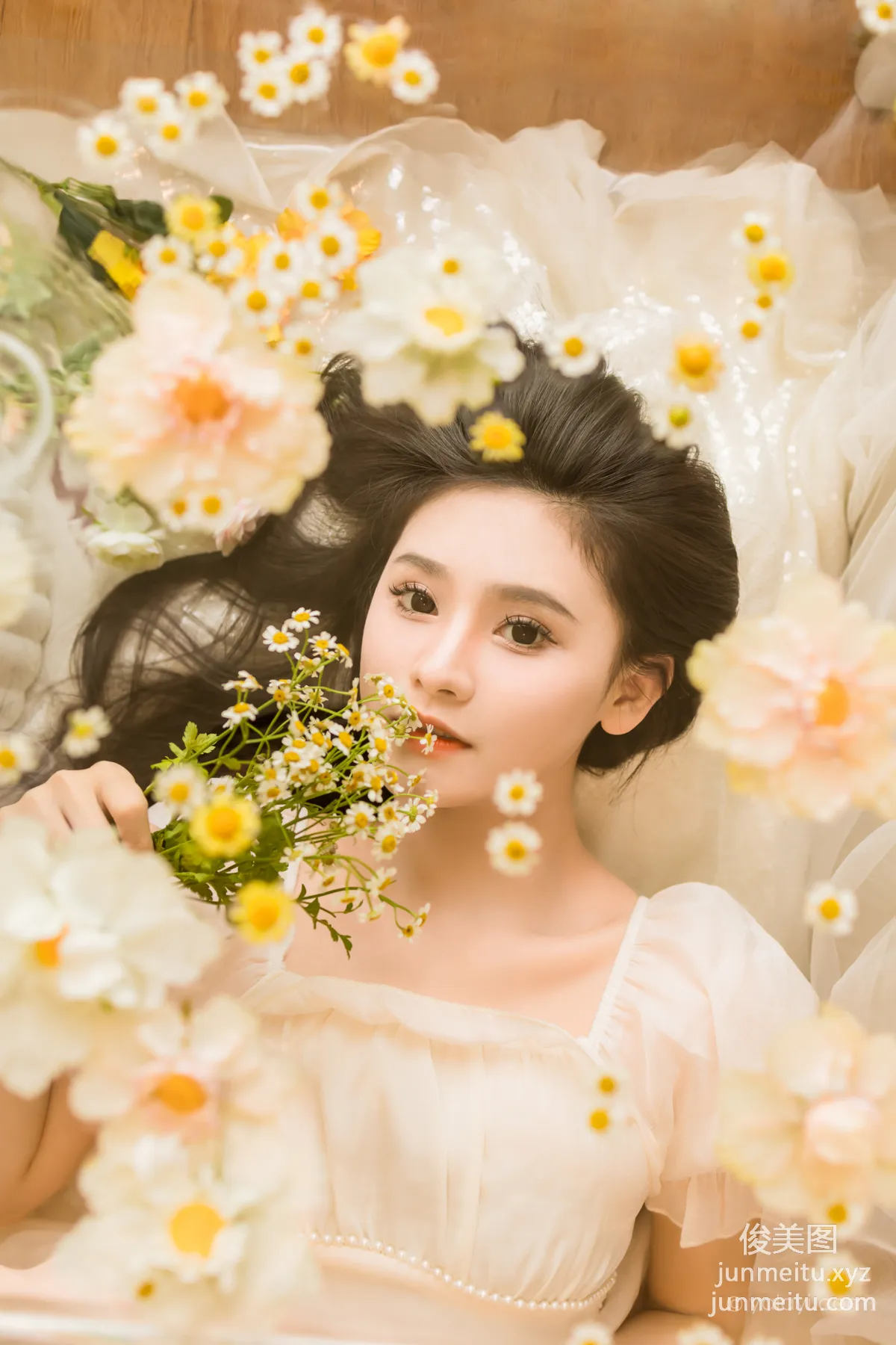 [YALAYI雅拉伊] 2023.07.24 NO.1050 花仙子 若婷 3