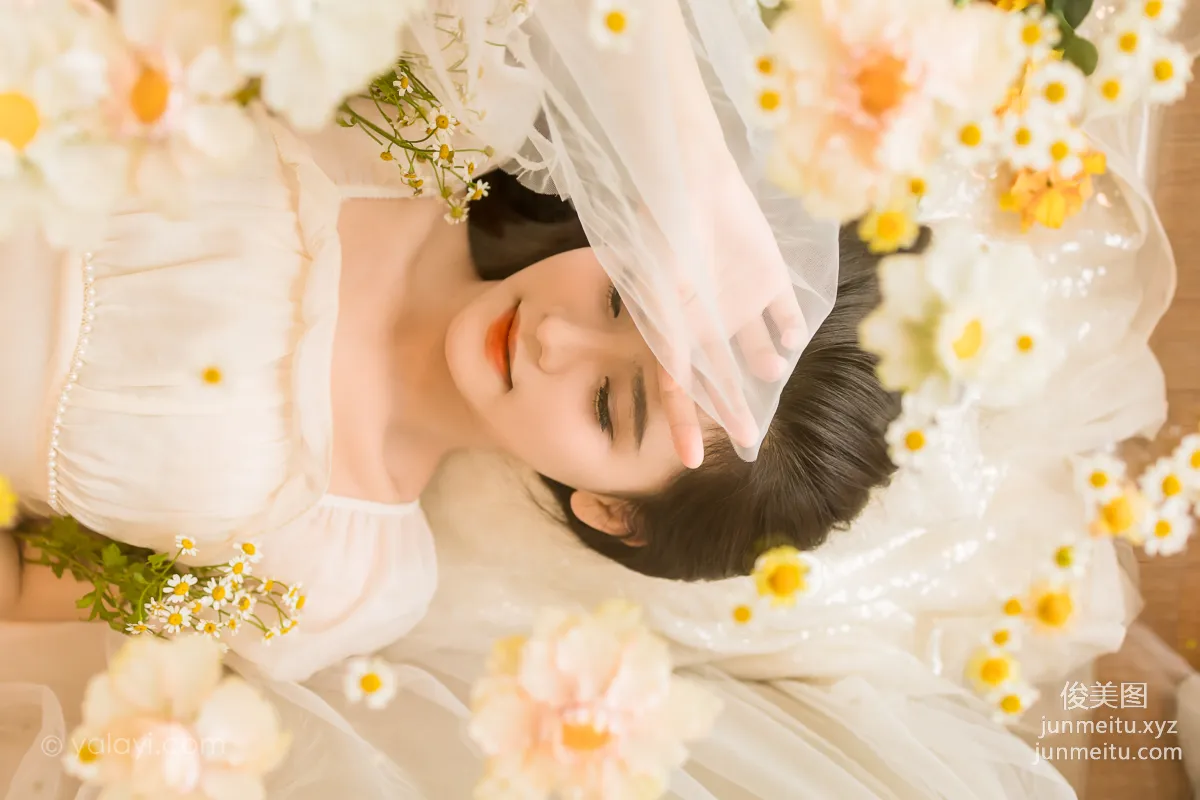 [YALAYI雅拉伊] 2023.07.24 NO.1050 花仙子 若婷 6
