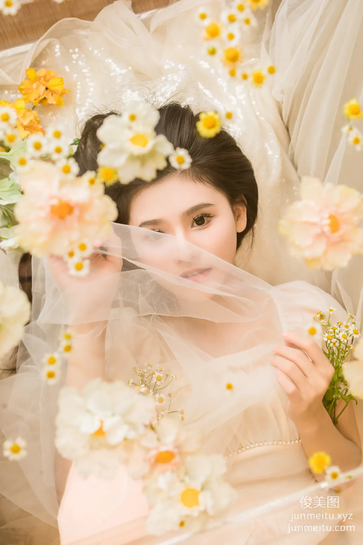[YALAYI雅拉伊] 2023.07.24 NO.1050 花仙子 若婷 7