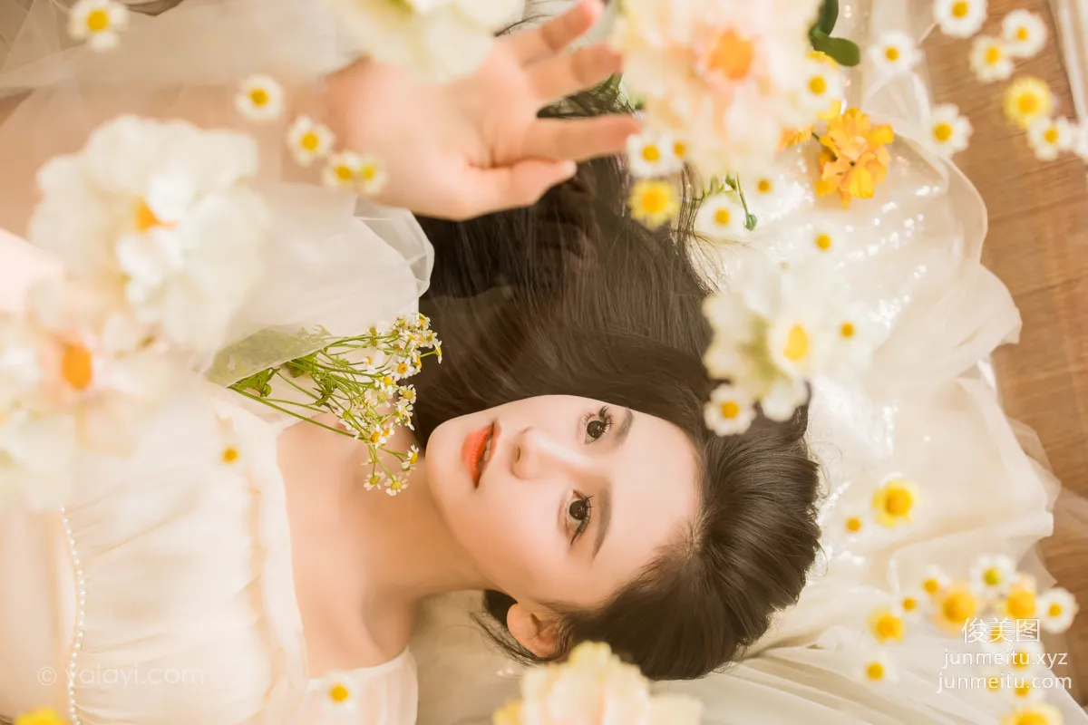 [YALAYI雅拉伊] 2023.07.24 NO.1050 花仙子 若婷 8
