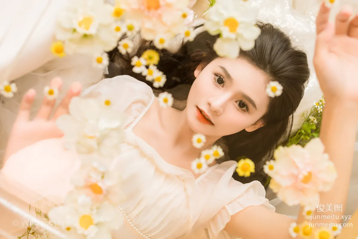 [YALAYI雅拉伊] 2023.07.24 NO.1050 花仙子 若婷 10