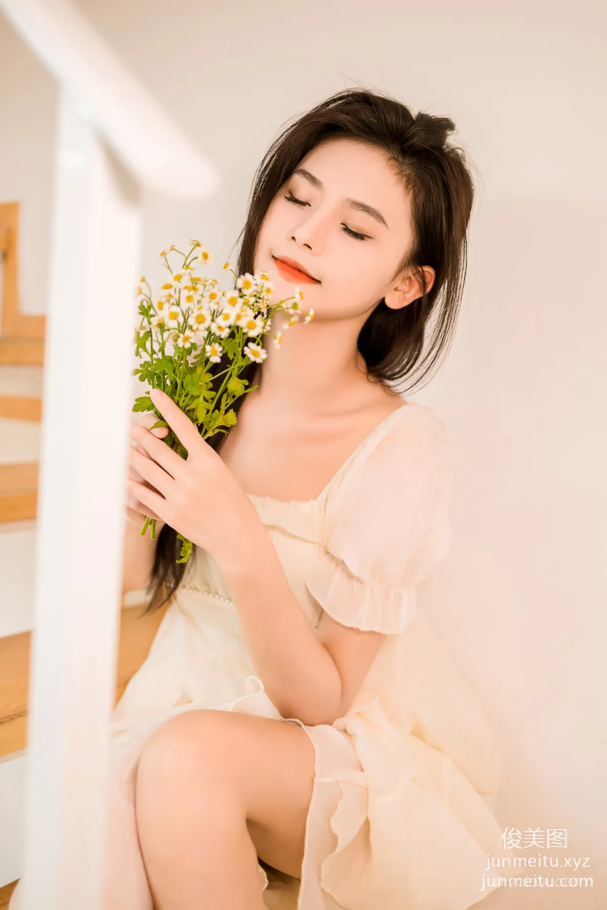 [YALAYI雅拉伊] 2023.07.24 NO.1050 花仙子 若婷 14