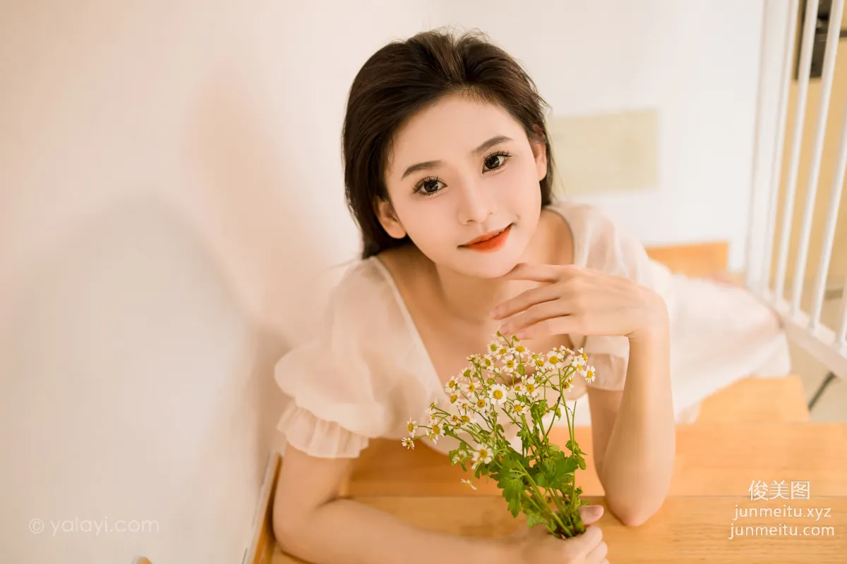 [YALAYI雅拉伊] 2023.07.24 NO.1050 花仙子 若婷 23