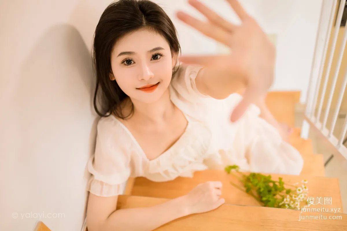 [YALAYI雅拉伊] 2023.07.24 NO.1050 花仙子 若婷 29