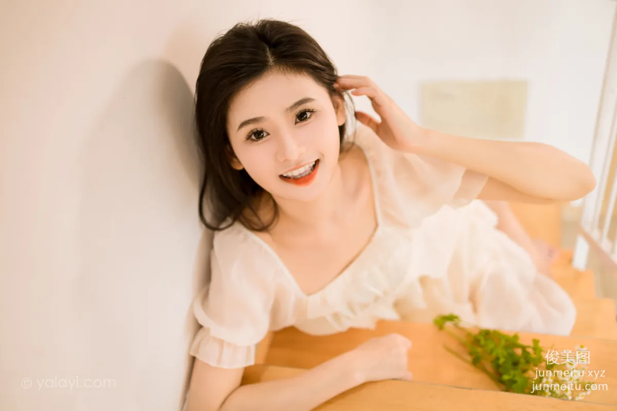 [YALAYI雅拉伊] 2023.07.24 NO.1050 花仙子 若婷 30