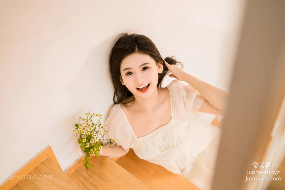 [YALAYI雅拉伊] 2023.07.24 NO.1050 花仙子 若婷 32