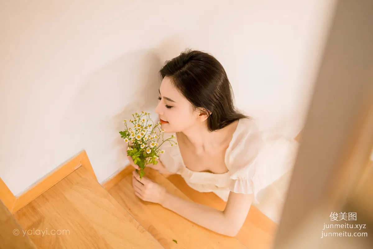 [YALAYI雅拉伊] 2023.07.24 NO.1050 花仙子 若婷 33