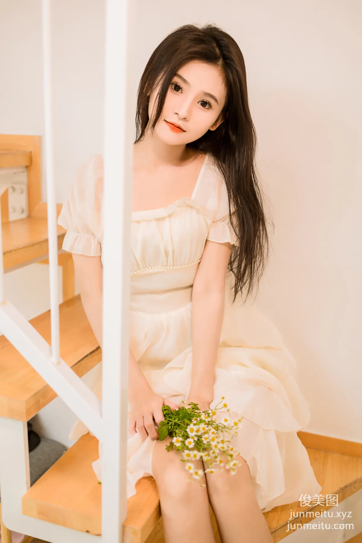[YALAYI雅拉伊] 2023.07.24 NO.1050 花仙子 若婷 37