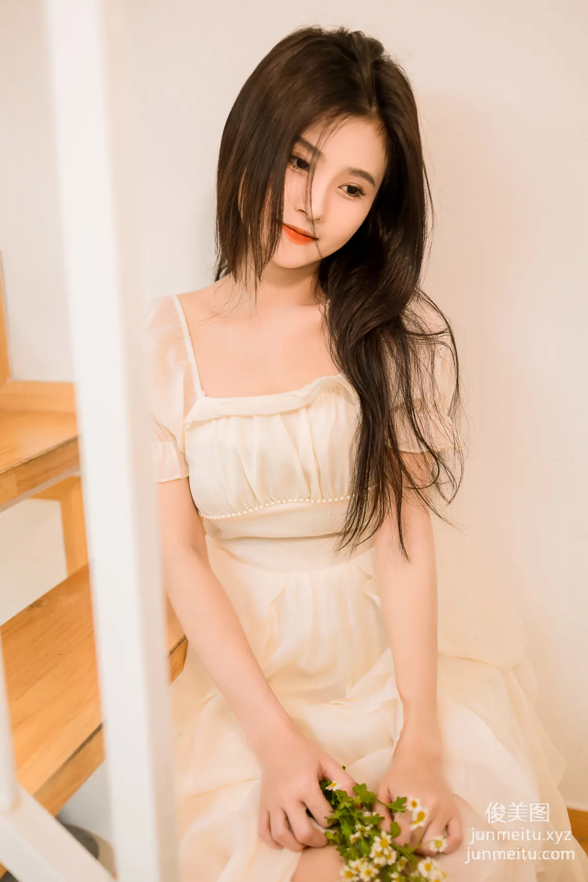 [YALAYI雅拉伊] 2023.07.24 NO.1050 花仙子 若婷 38