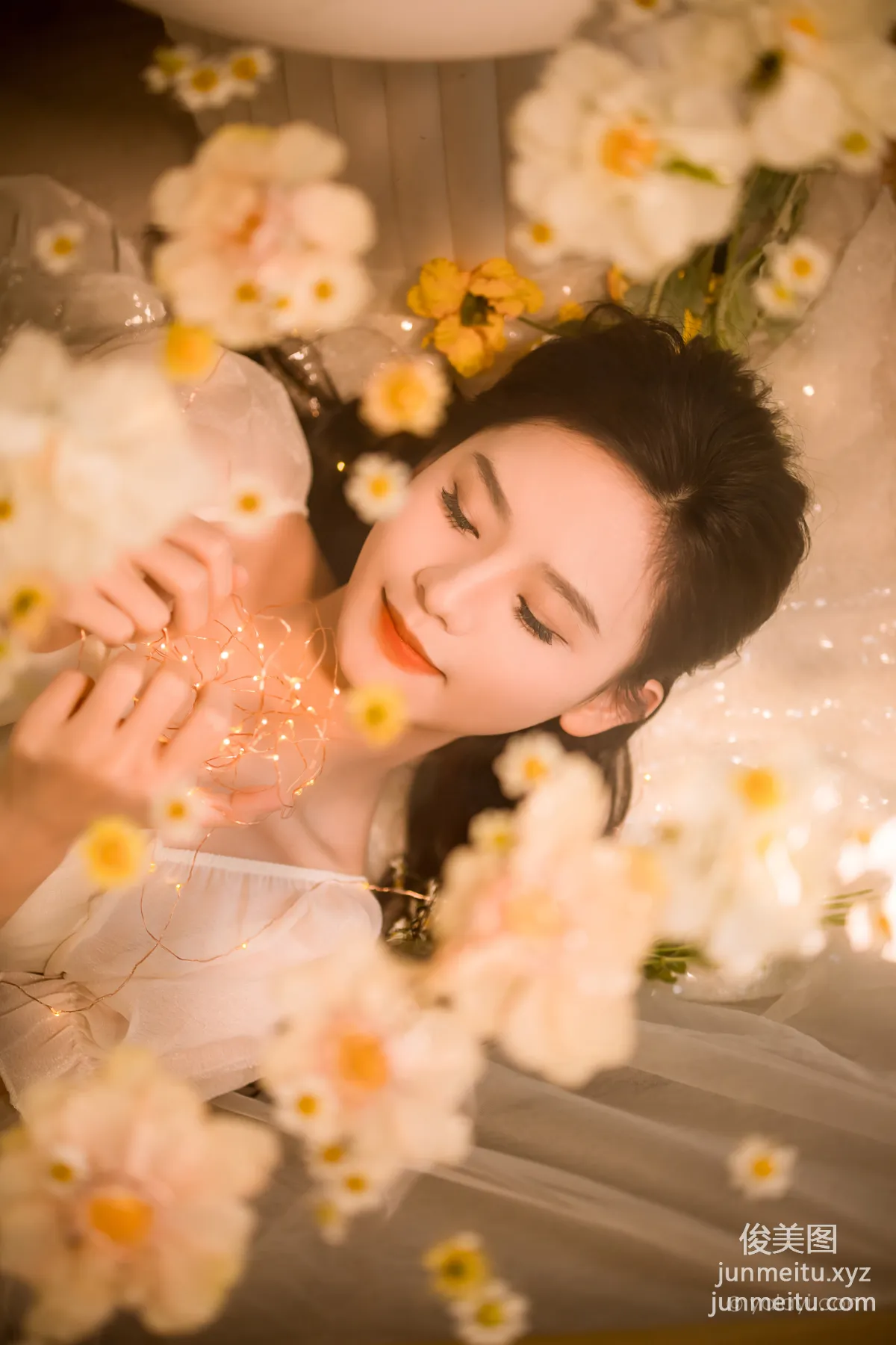 [YALAYI雅拉伊] 2023.07.24 NO.1050 花仙子 若婷 41