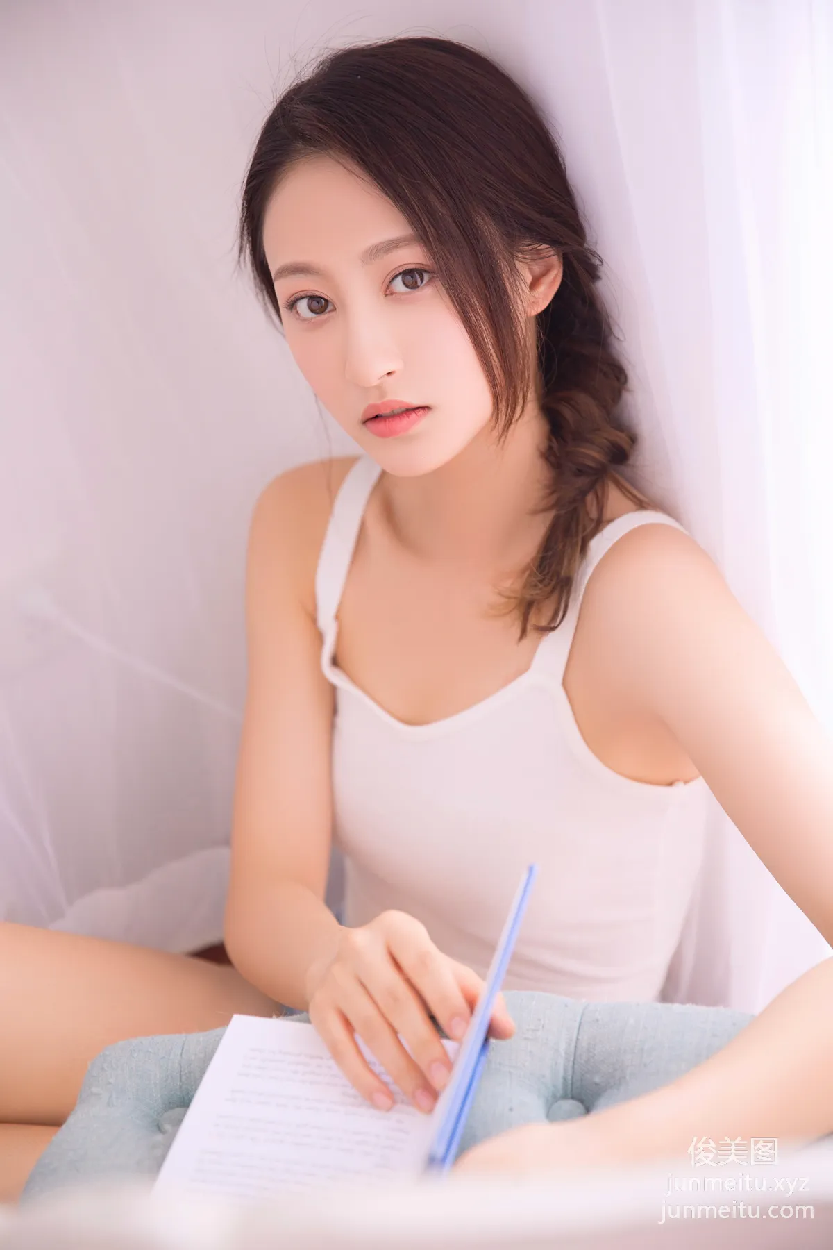 [YALAYI雅拉伊] 2023.07.26 NO.1051 眼裡花影 2