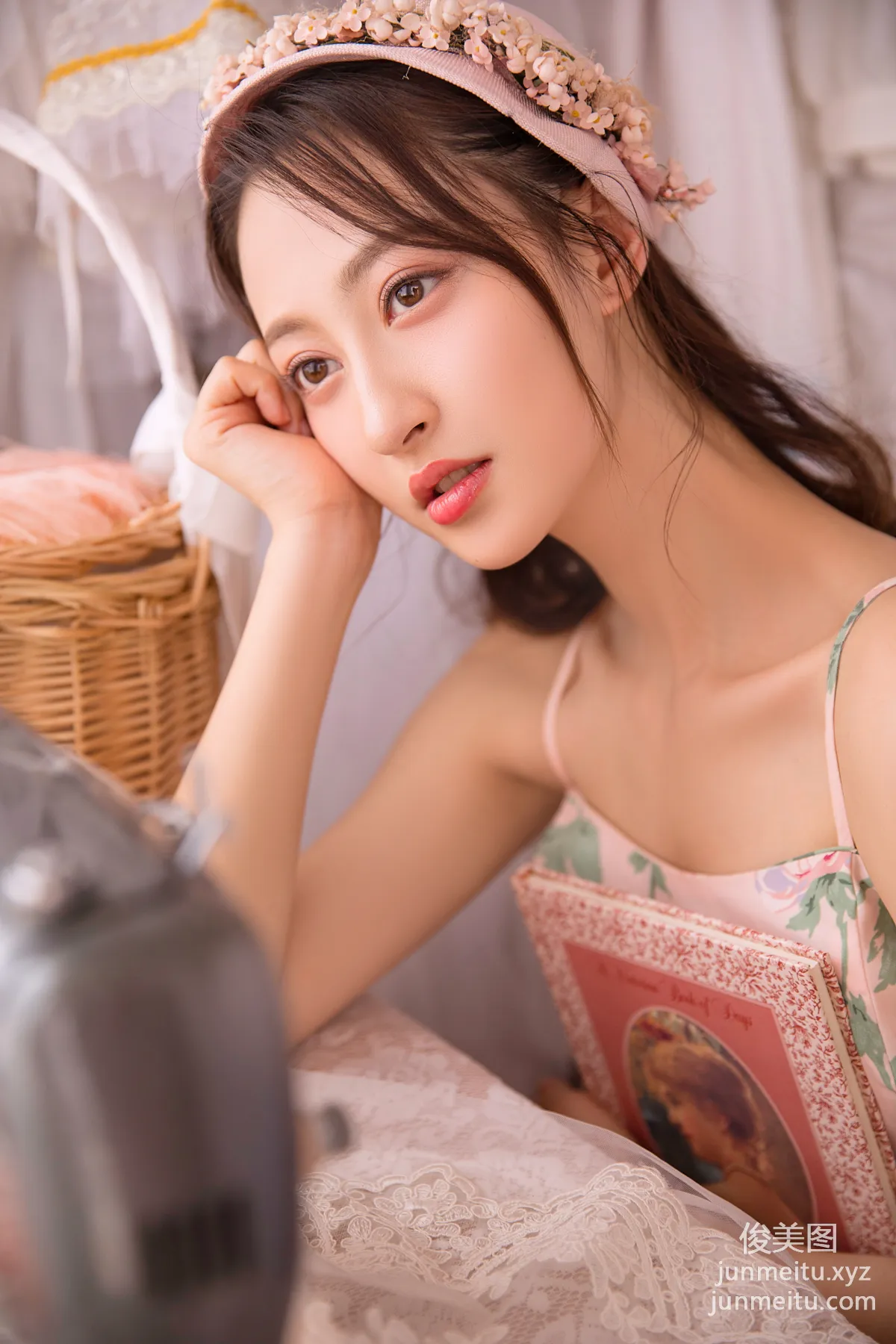 [YALAYI雅拉伊] 2023.07.26 NO.1051 眼裡花影 13