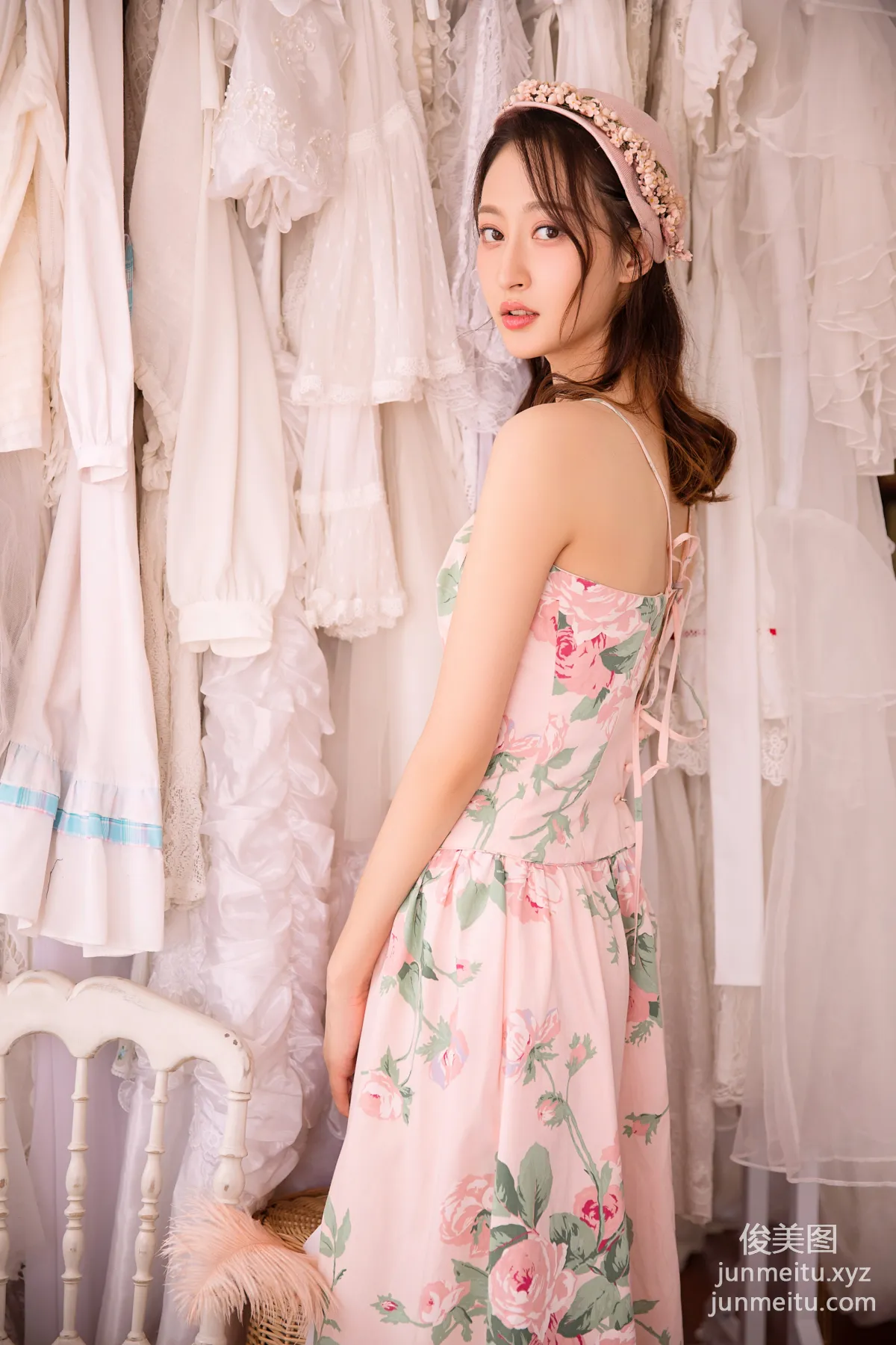 [YALAYI雅拉伊] 2023.07.26 NO.1051 眼裡花影 14