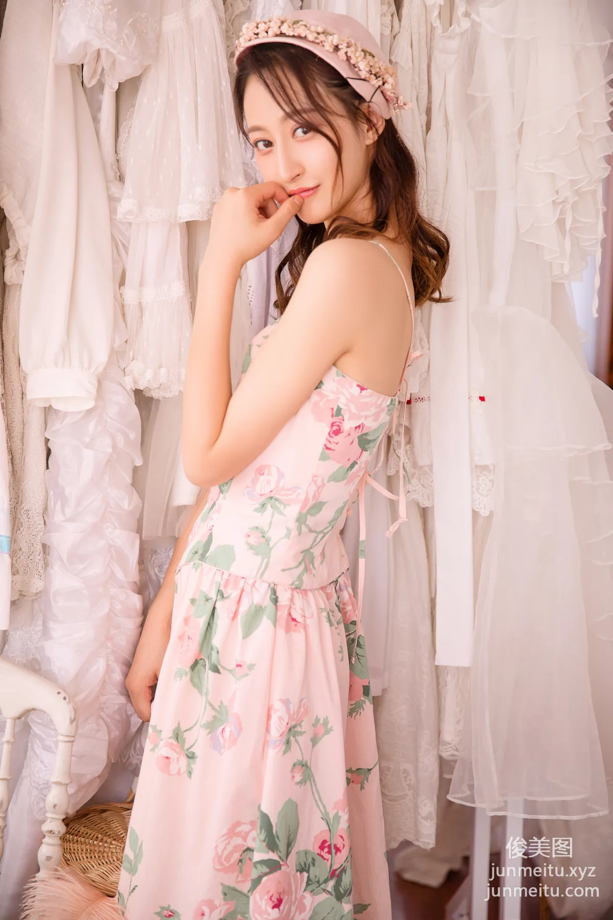[YALAYI雅拉伊] 2023.07.26 NO.1051 眼裡花影 15
