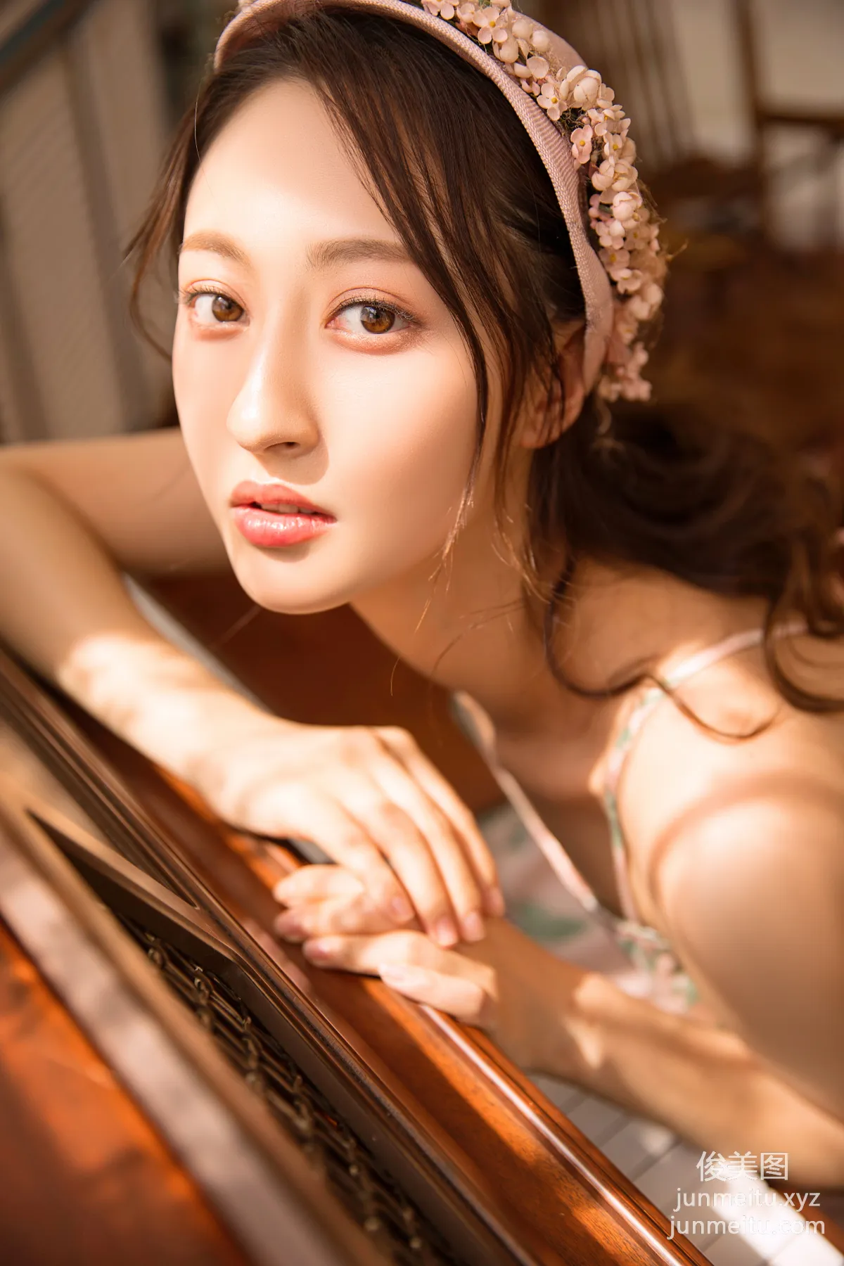 [YALAYI雅拉伊] 2023.07.26 NO.1051 眼裡花影 16