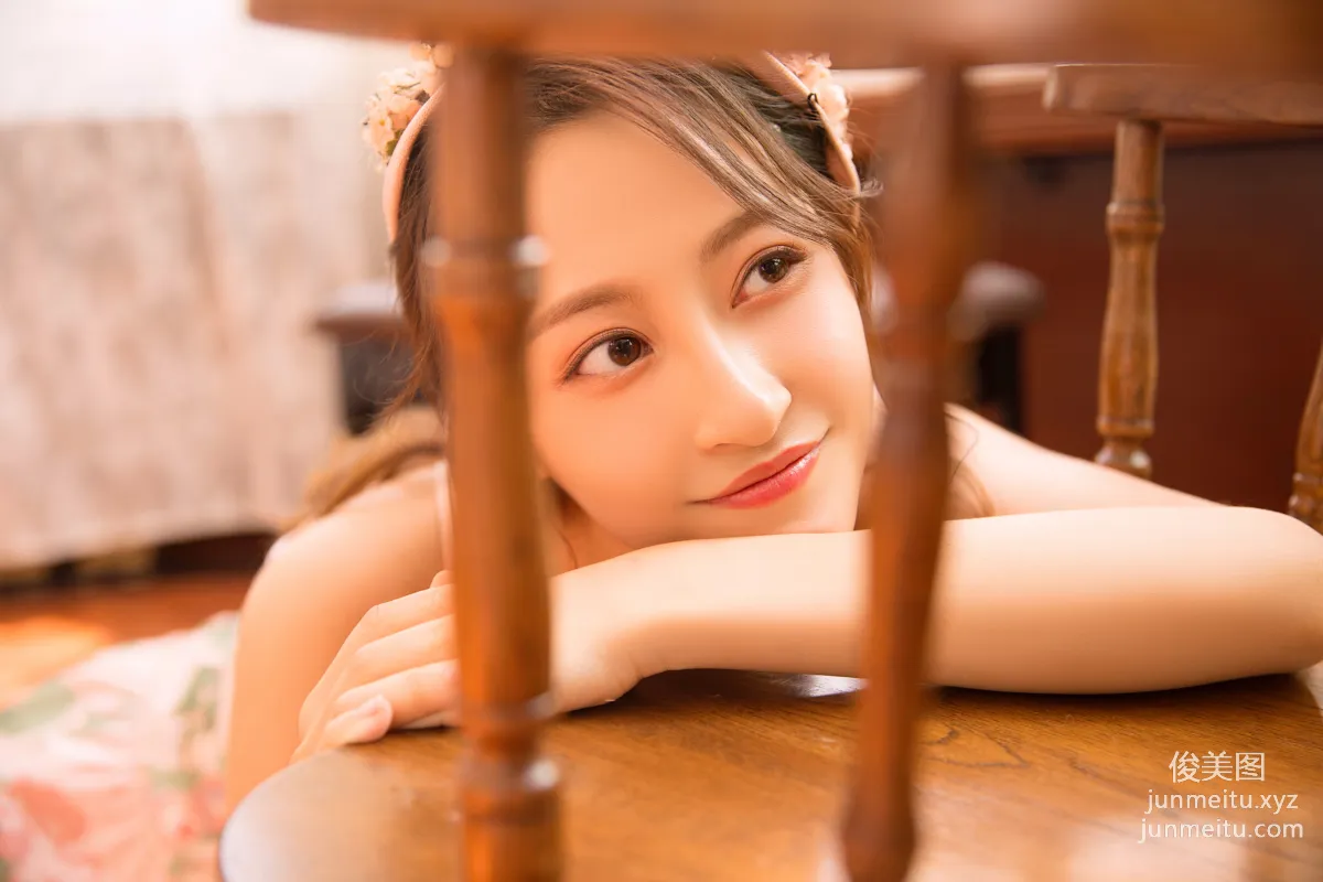 [YALAYI雅拉伊] 2023.07.26 NO.1051 眼裡花影 20