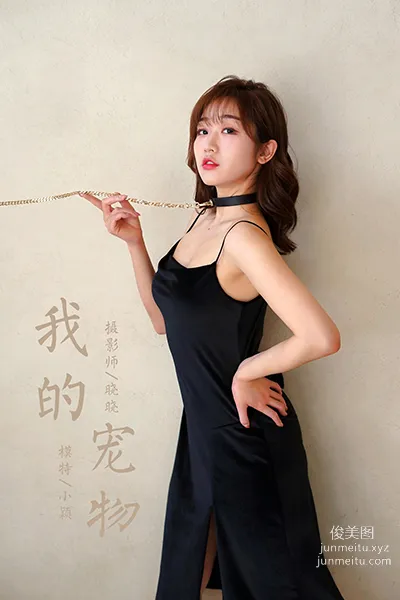 [YALAYI雅拉伊] 2023.08.03 NO.1055 我的寵物 小穎 34