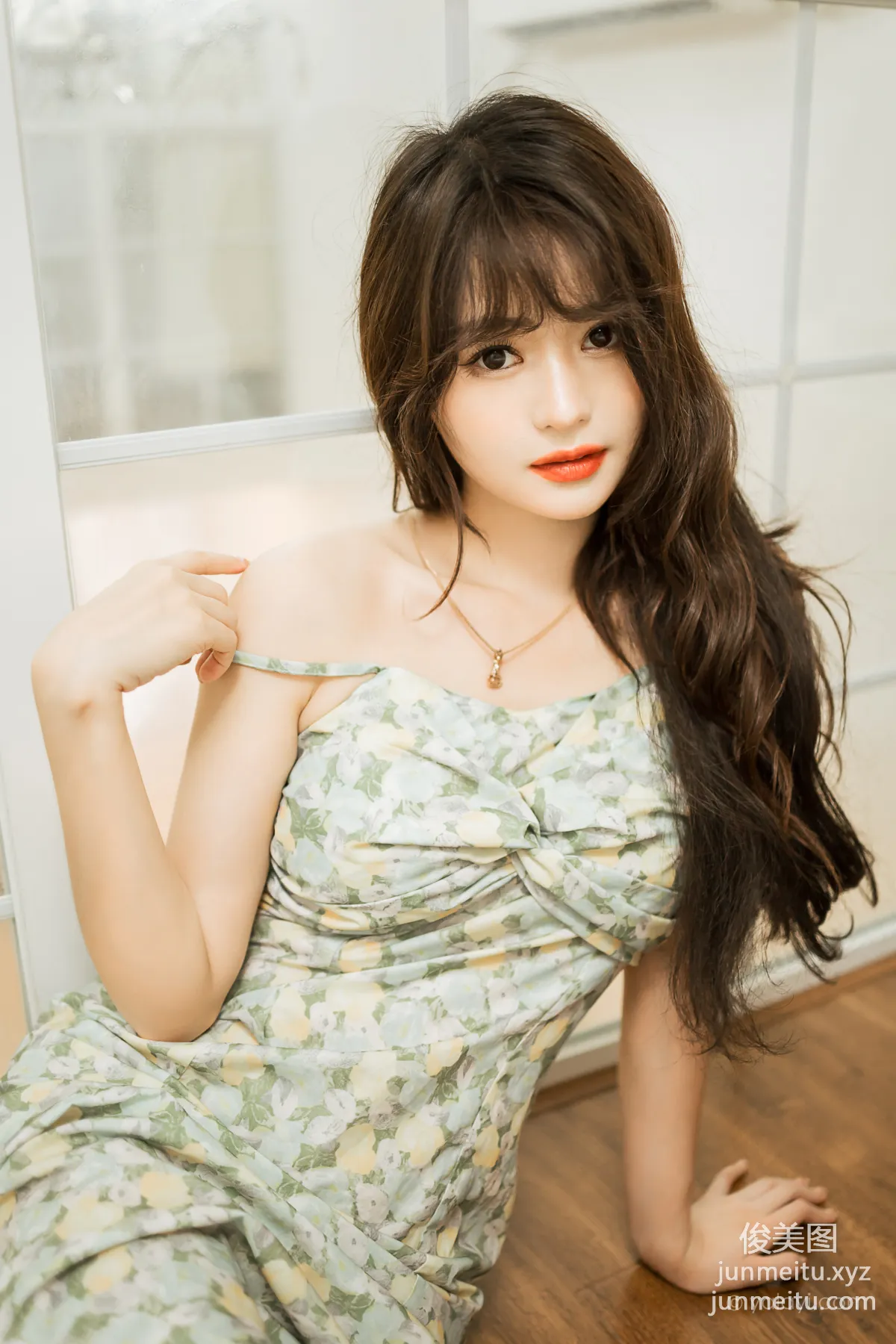[YALAYI雅拉伊] 2023.08.07 NO.1056 小花裙 小亭 20