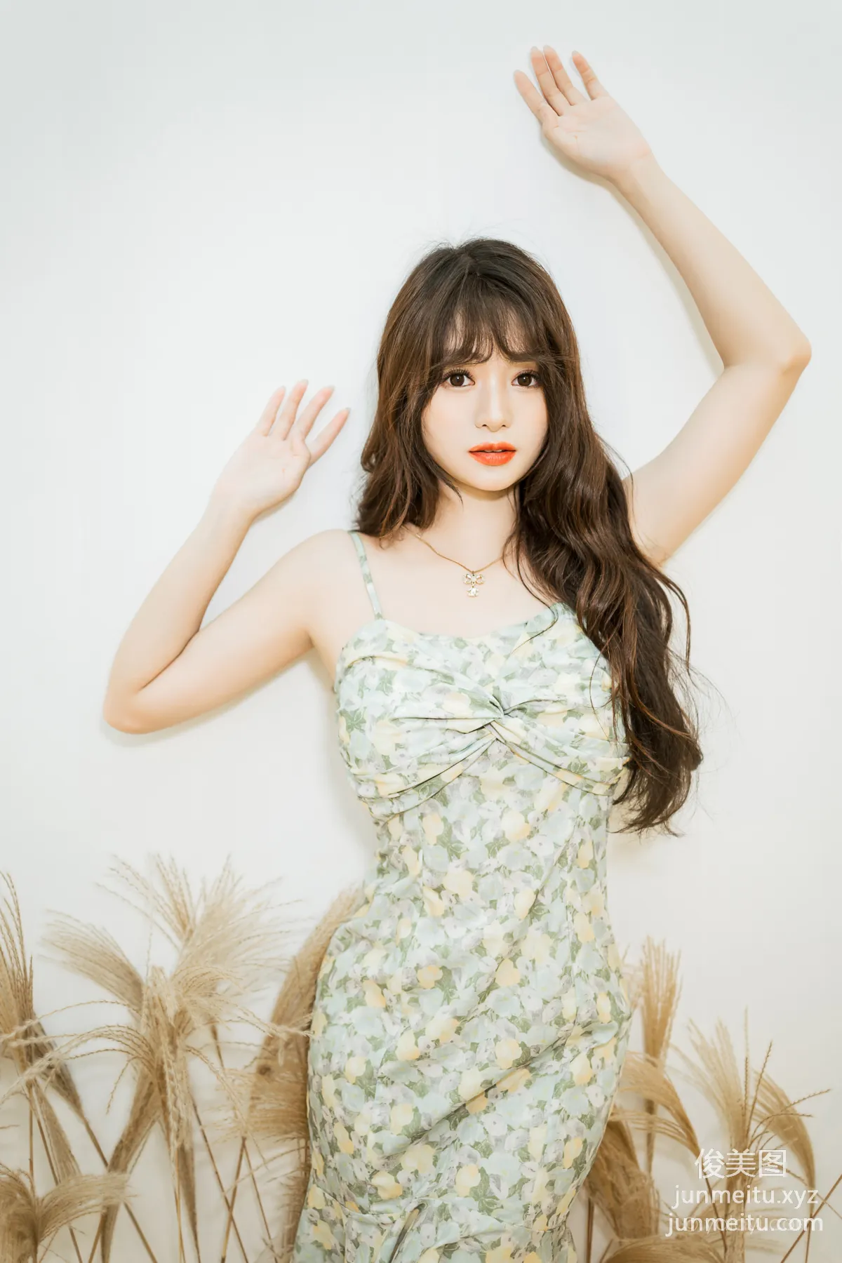[YALAYI雅拉伊] 2023.08.07 NO.1056 小花裙 小亭 24