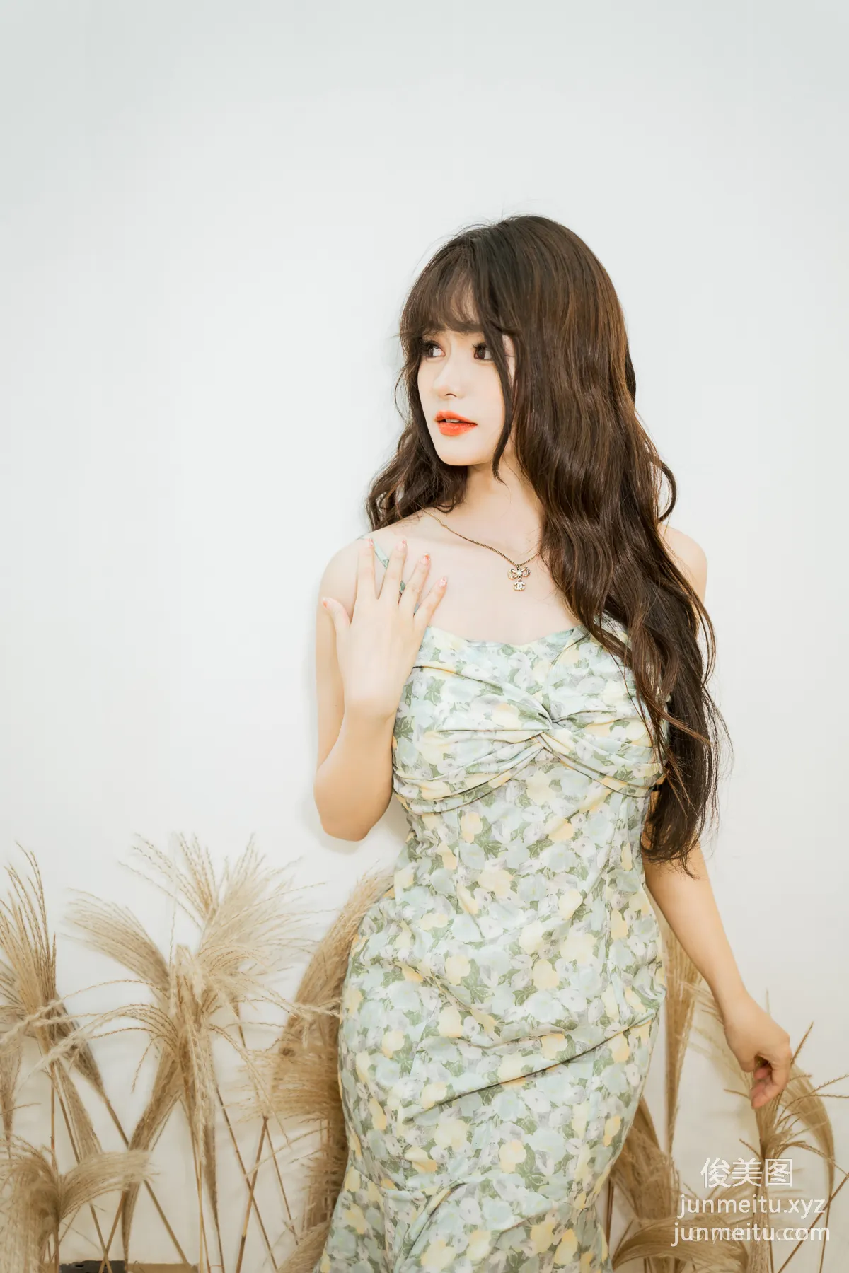 [YALAYI雅拉伊] 2023.08.07 NO.1056 小花裙 小亭 25