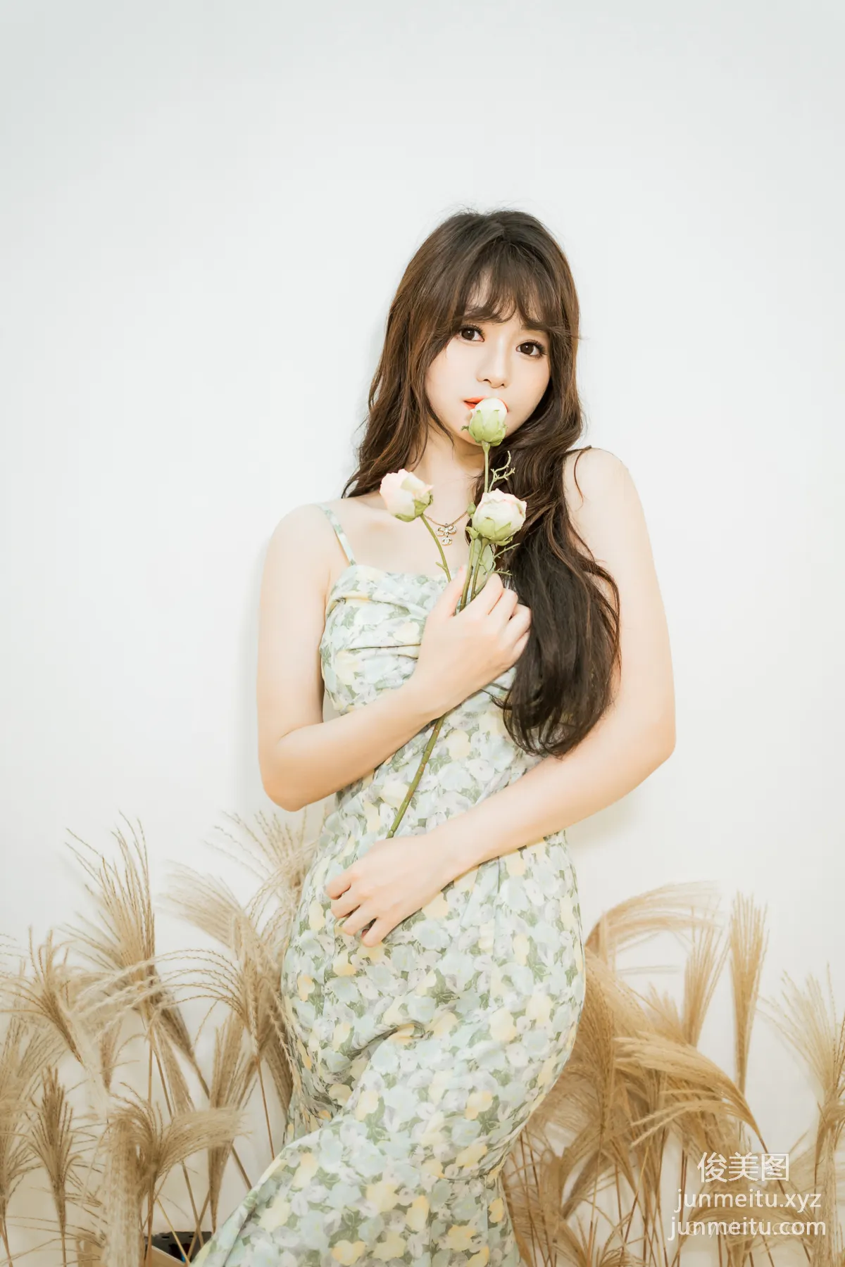[YALAYI雅拉伊] 2023.08.07 NO.1056 小花裙 小亭 29