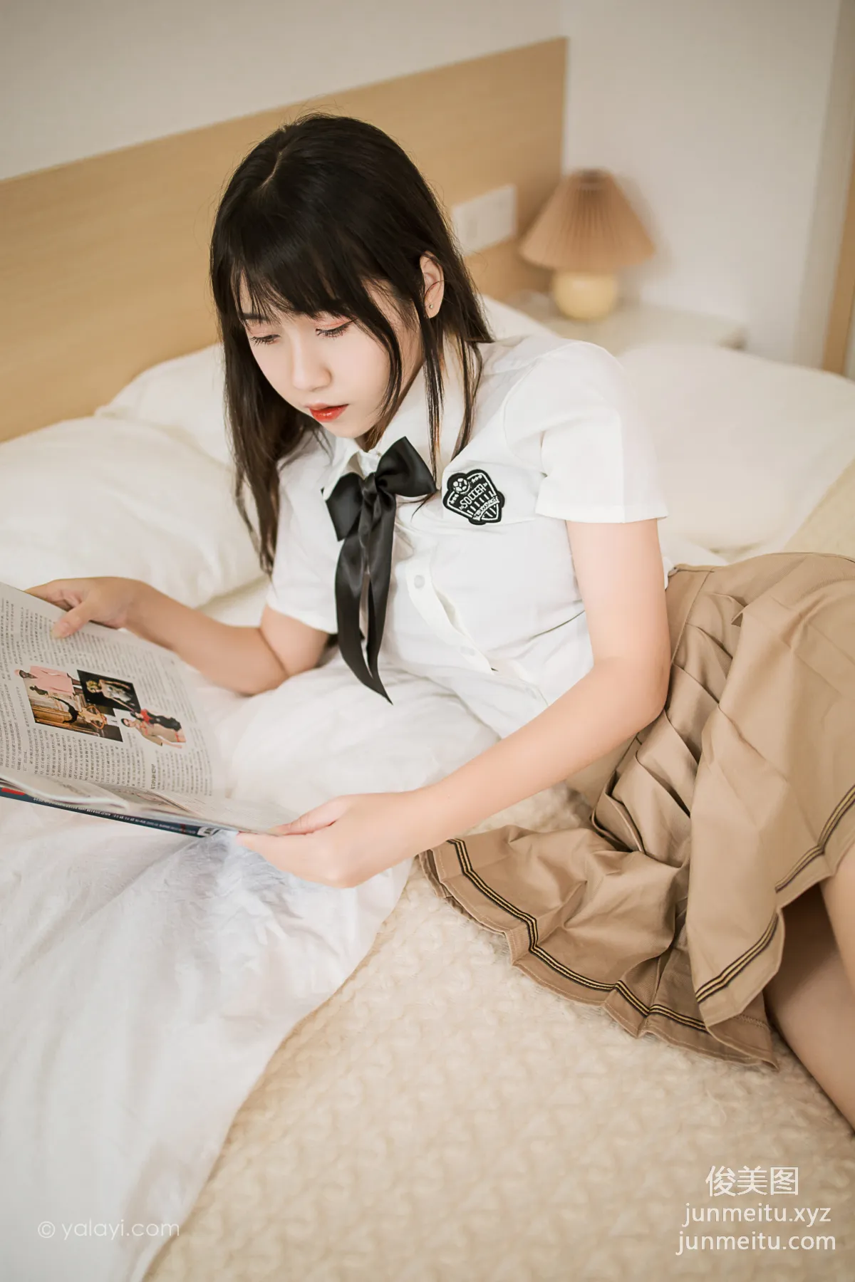[YALAYI雅拉伊]2022.02.28 NO.903 美麗多姿 弈思 5