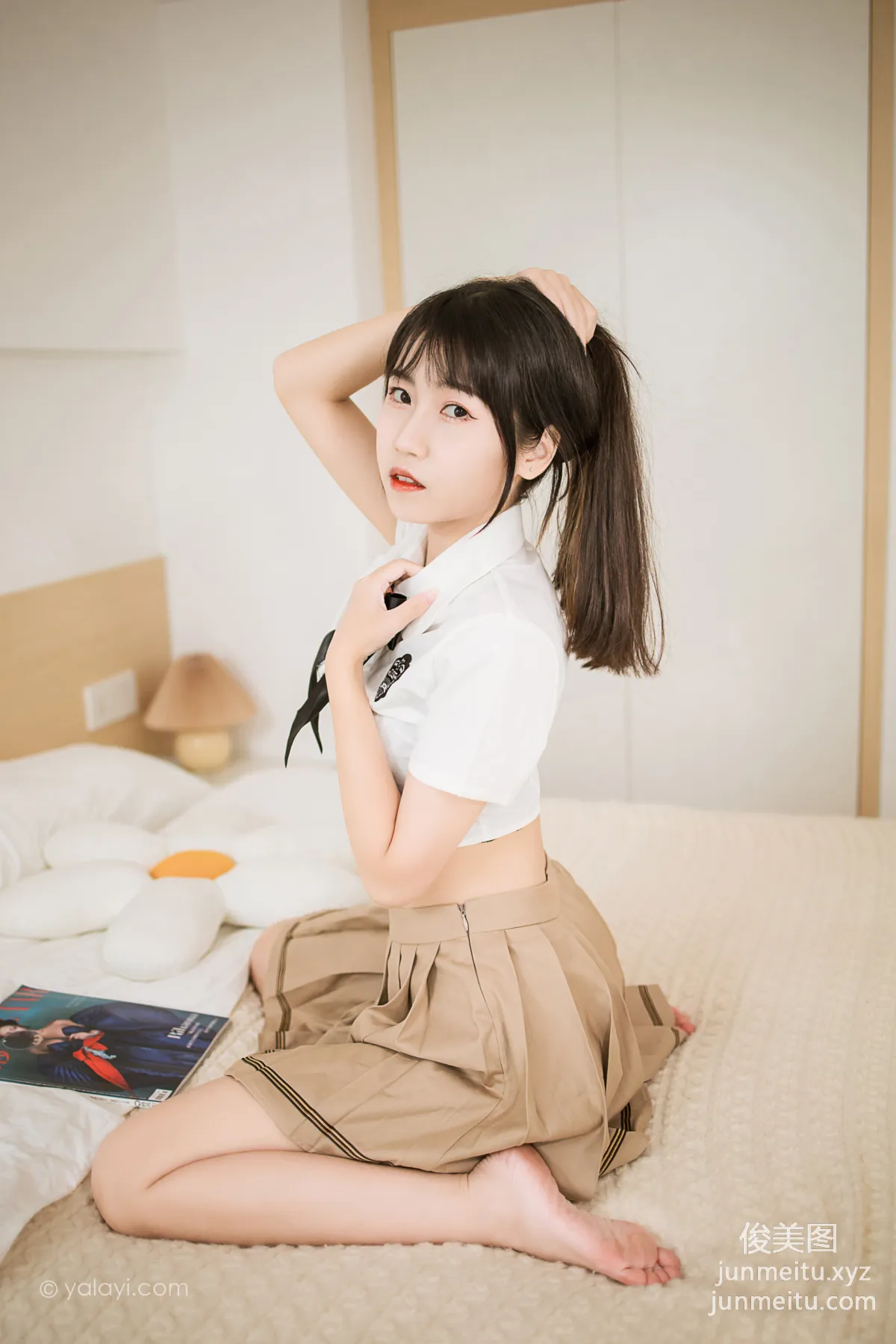 [YALAYI雅拉伊]2022.02.28 NO.903 美麗多姿 弈思 7