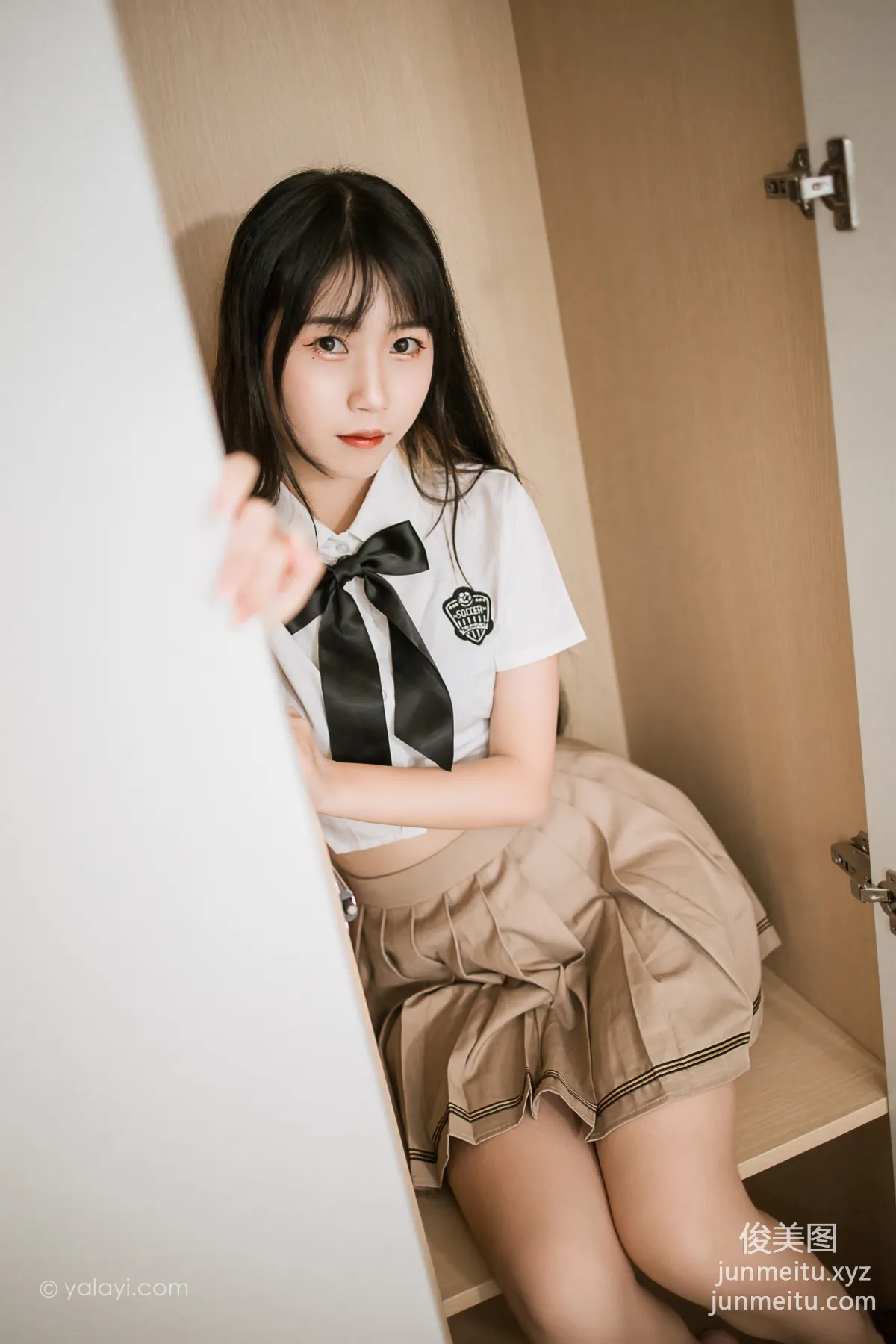 [YALAYI雅拉伊]2022.02.28 NO.903 美麗多姿 弈思 10
