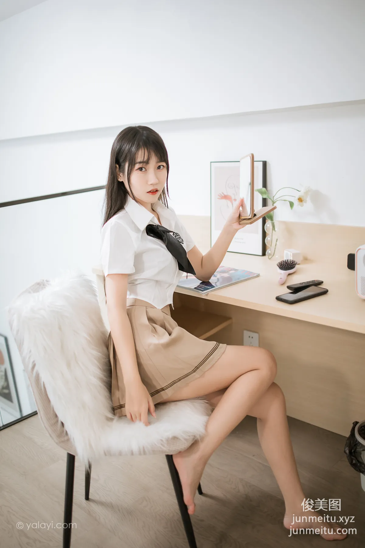 [YALAYI雅拉伊]2022.02.28 NO.903 美麗多姿 弈思 14