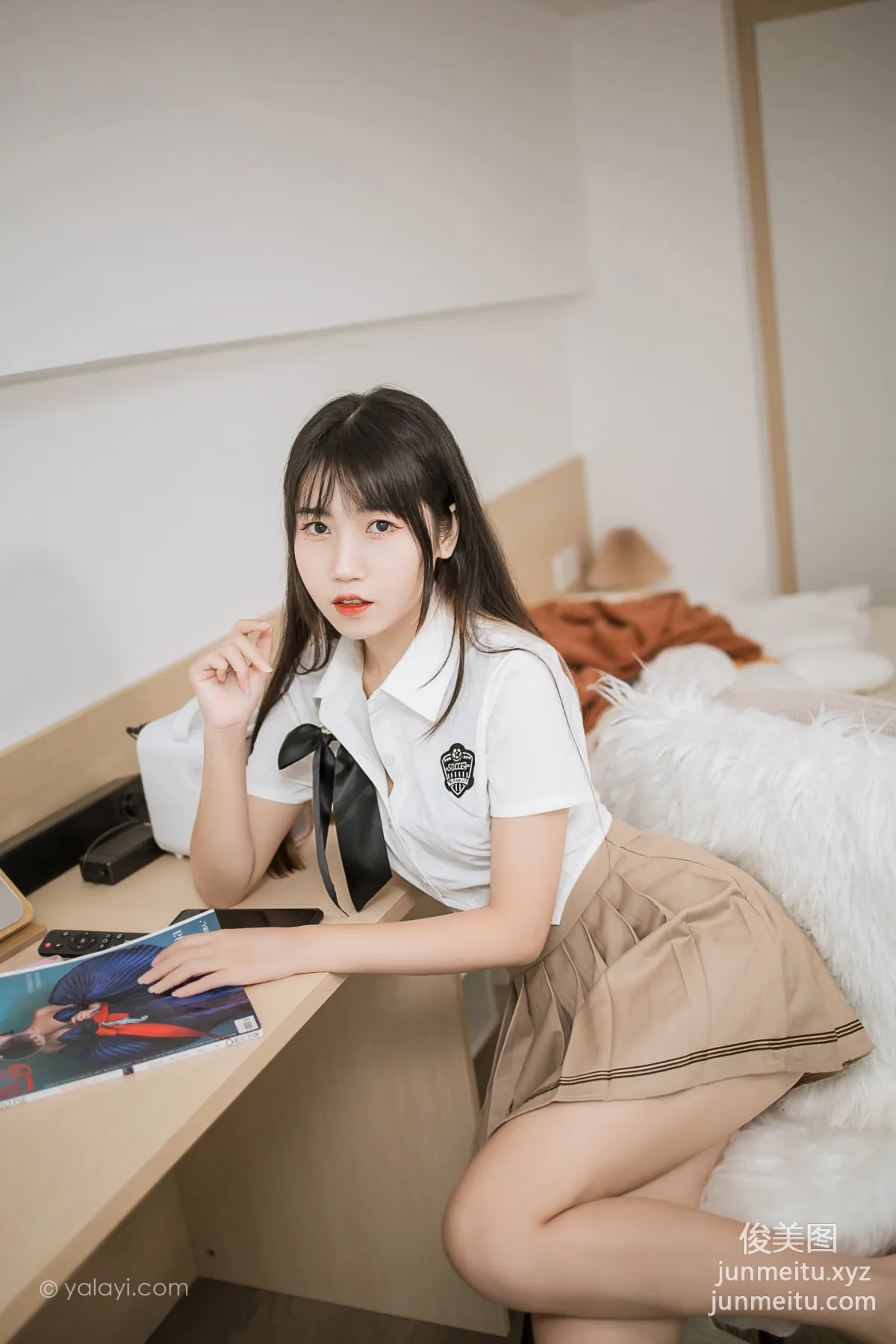 [YALAYI雅拉伊]2022.02.28 NO.903 美麗多姿 弈思 15